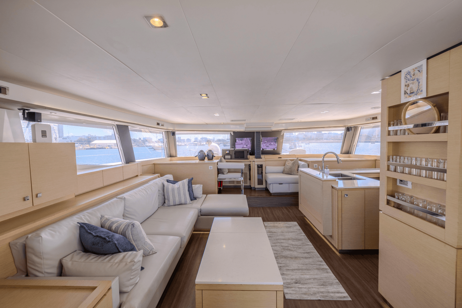 2017 Fountaine Pajot Ipanema 58