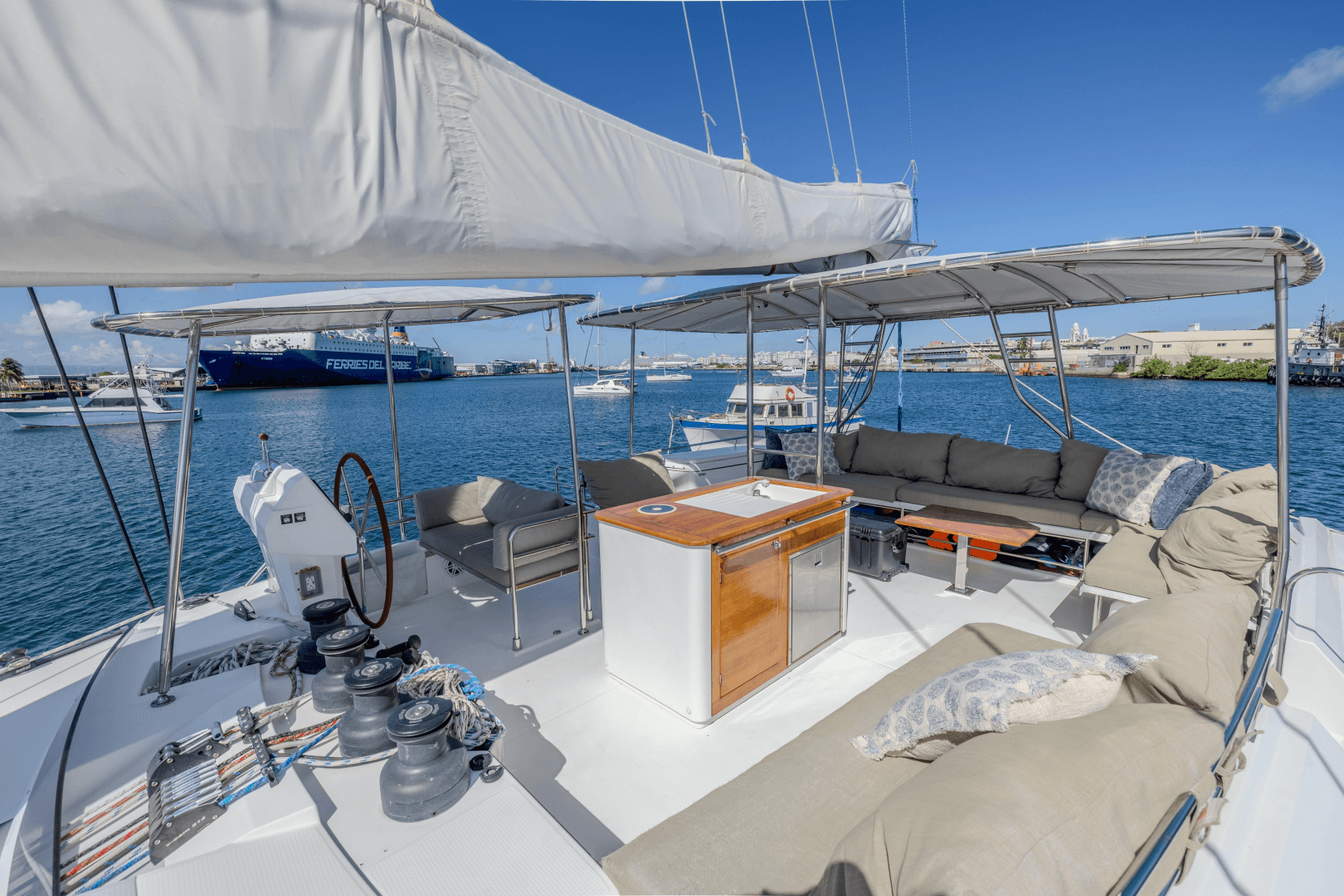 2017 Fountaine Pajot Ipanema 58