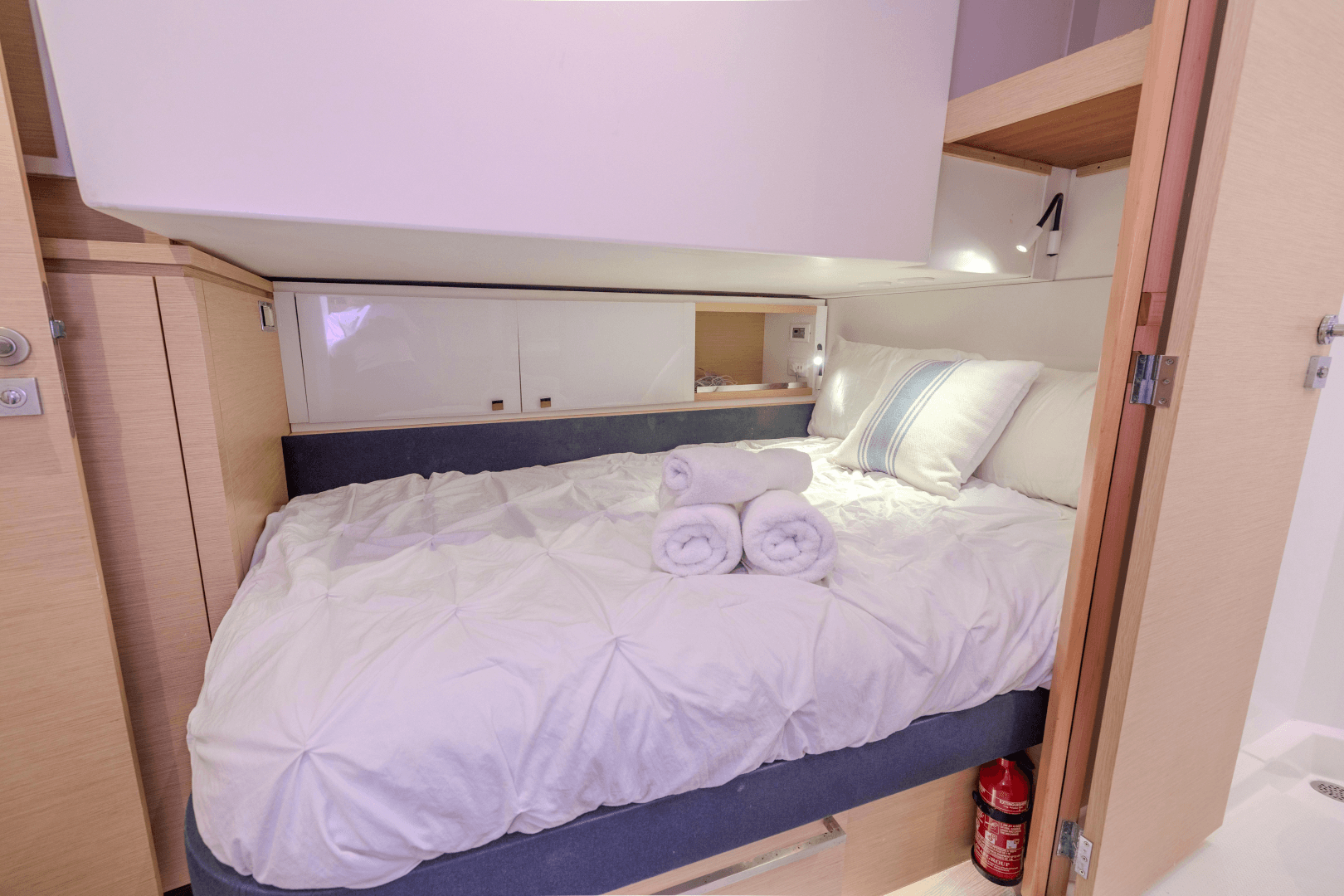 2017 Fountaine Pajot Ipanema 58
