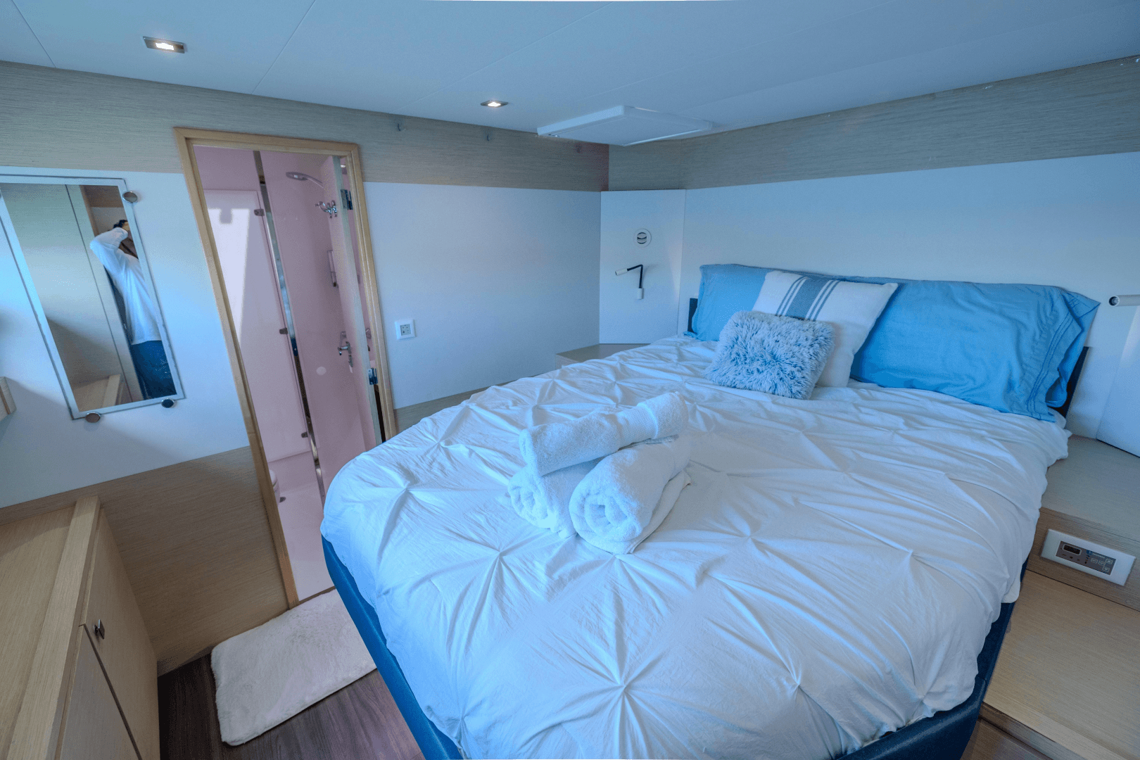 2017 Fountaine Pajot Ipanema 58
