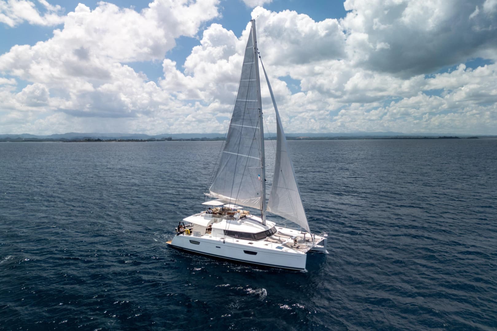 2017 Fountaine Pajot Ipanema 58