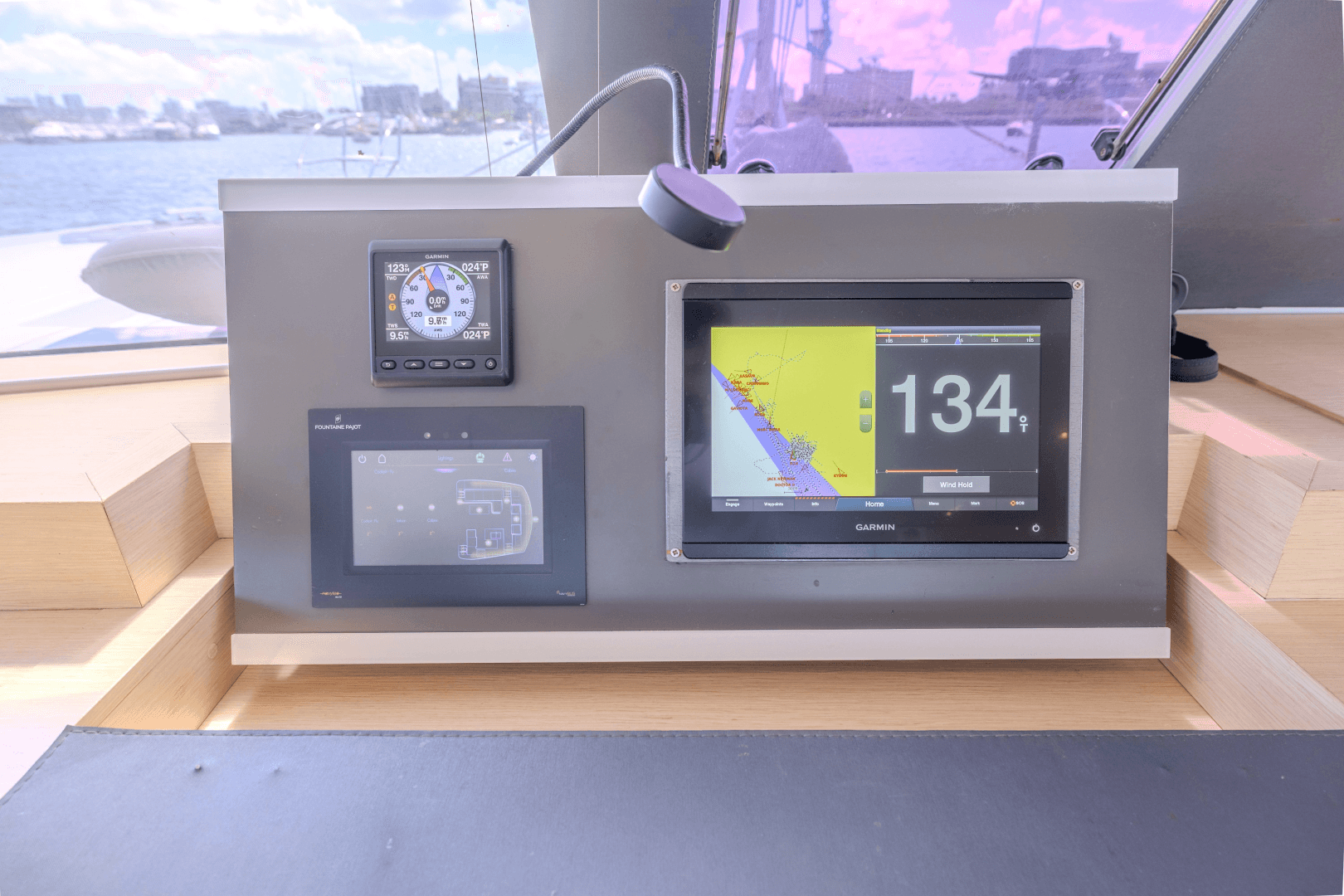 2017 Fountaine Pajot Ipanema 58
