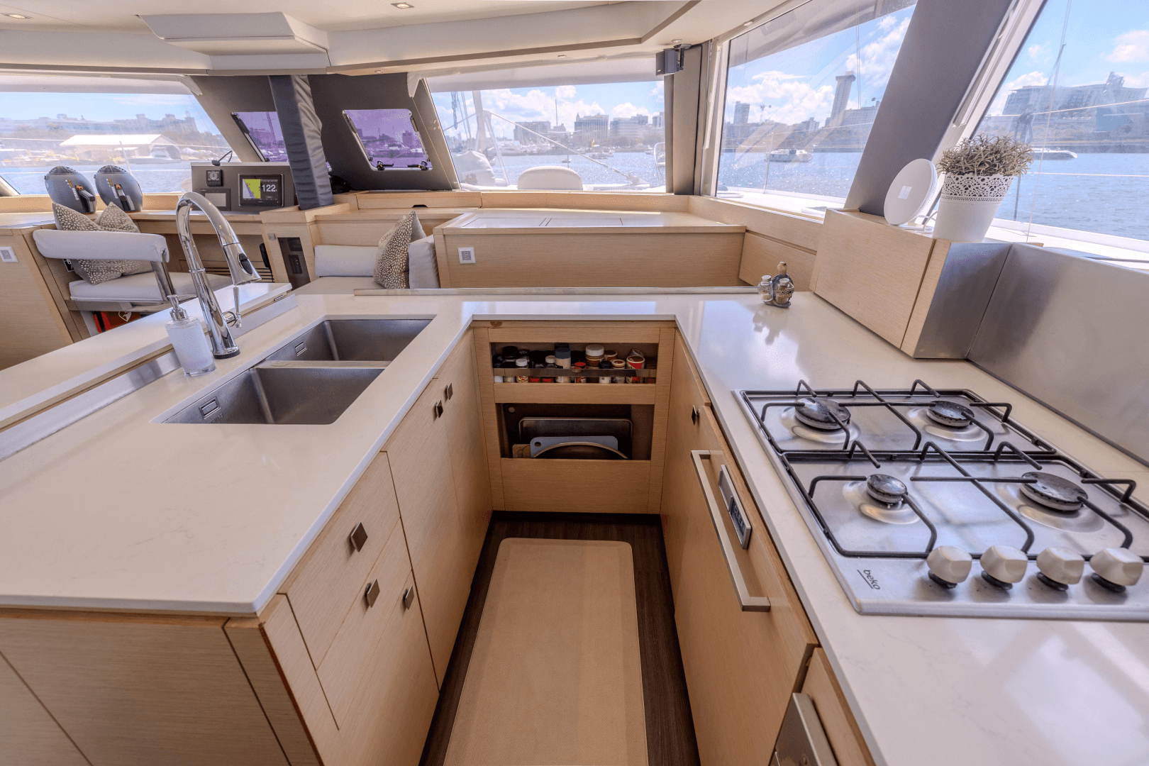 2017 Fountaine Pajot Ipanema 58