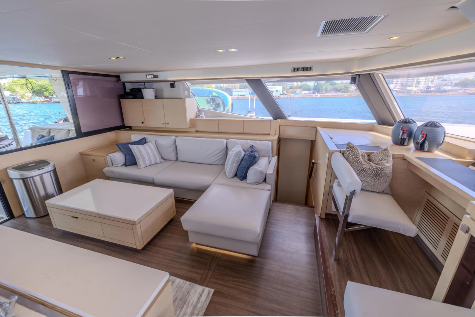 2017 Fountaine Pajot Ipanema 58