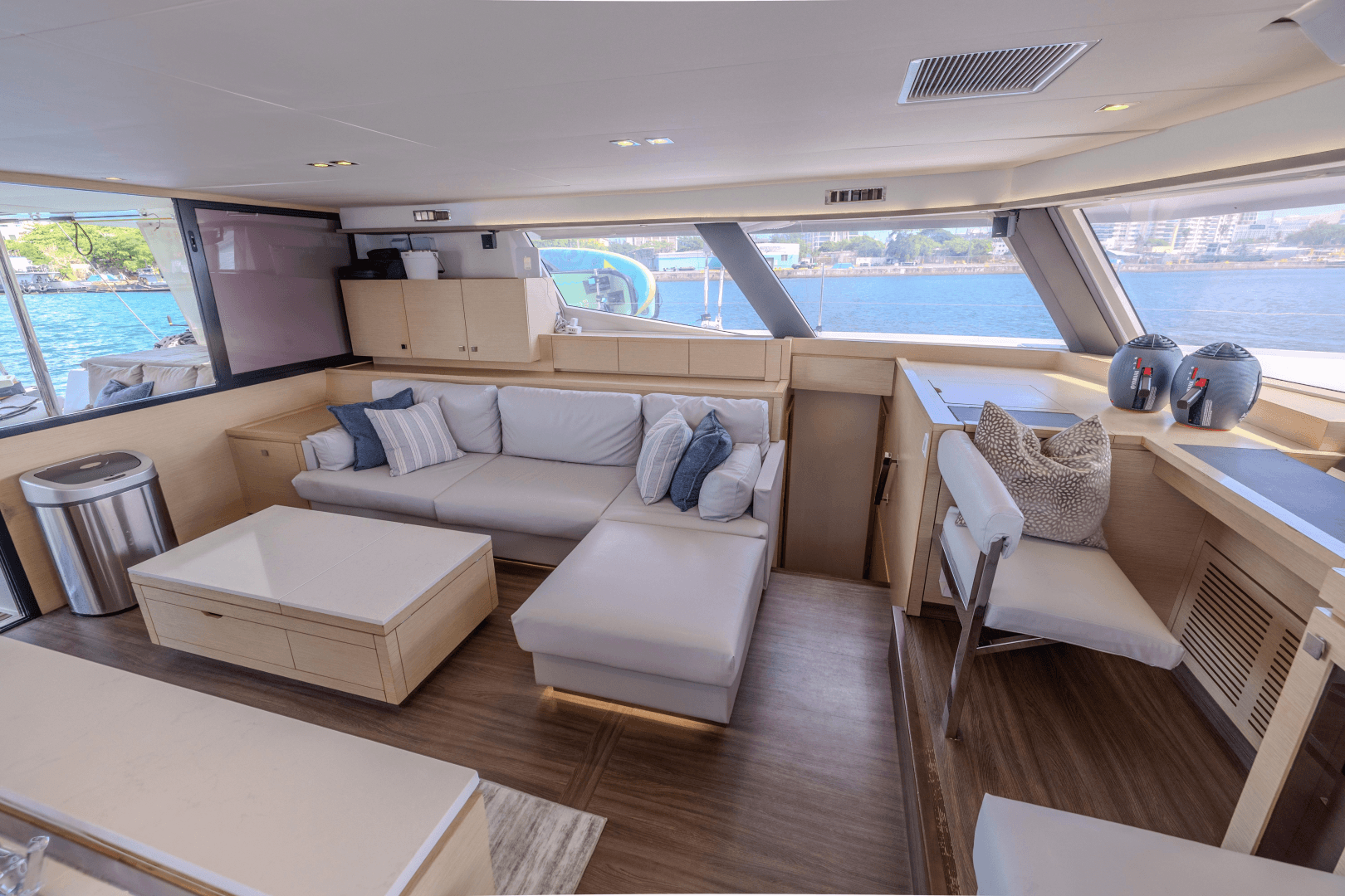 2017 Fountaine Pajot Ipanema 58