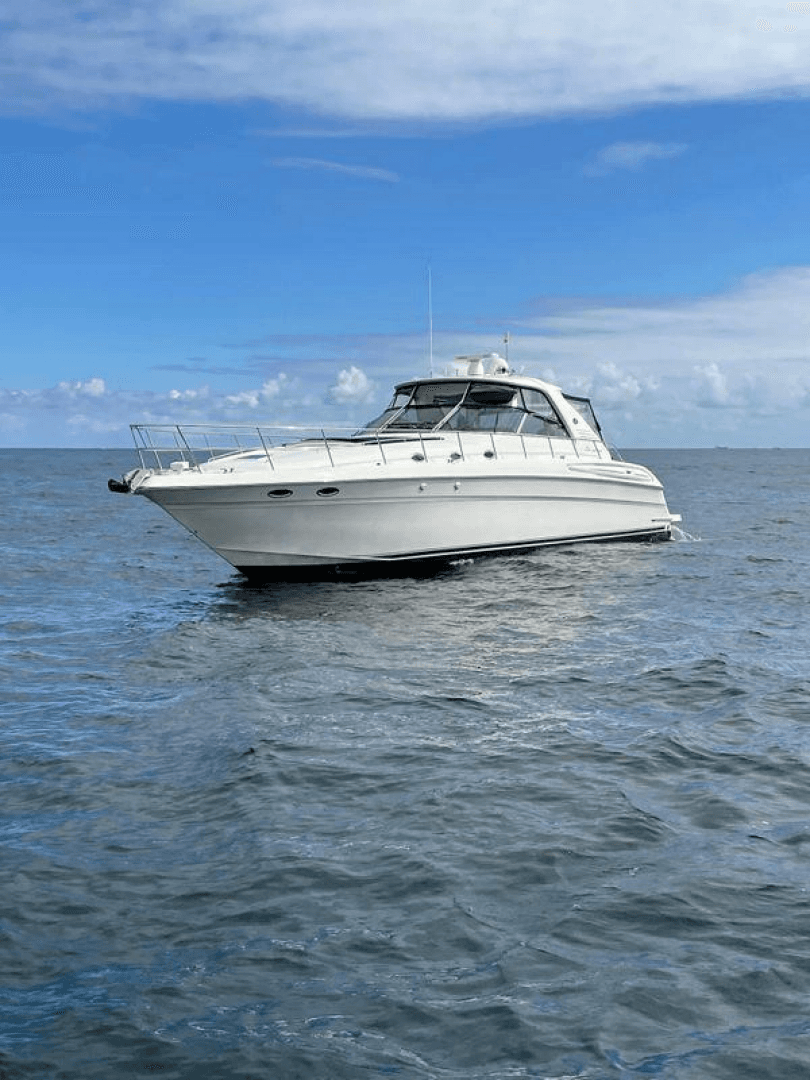 2005 Sea Ray 600 Sun Sport