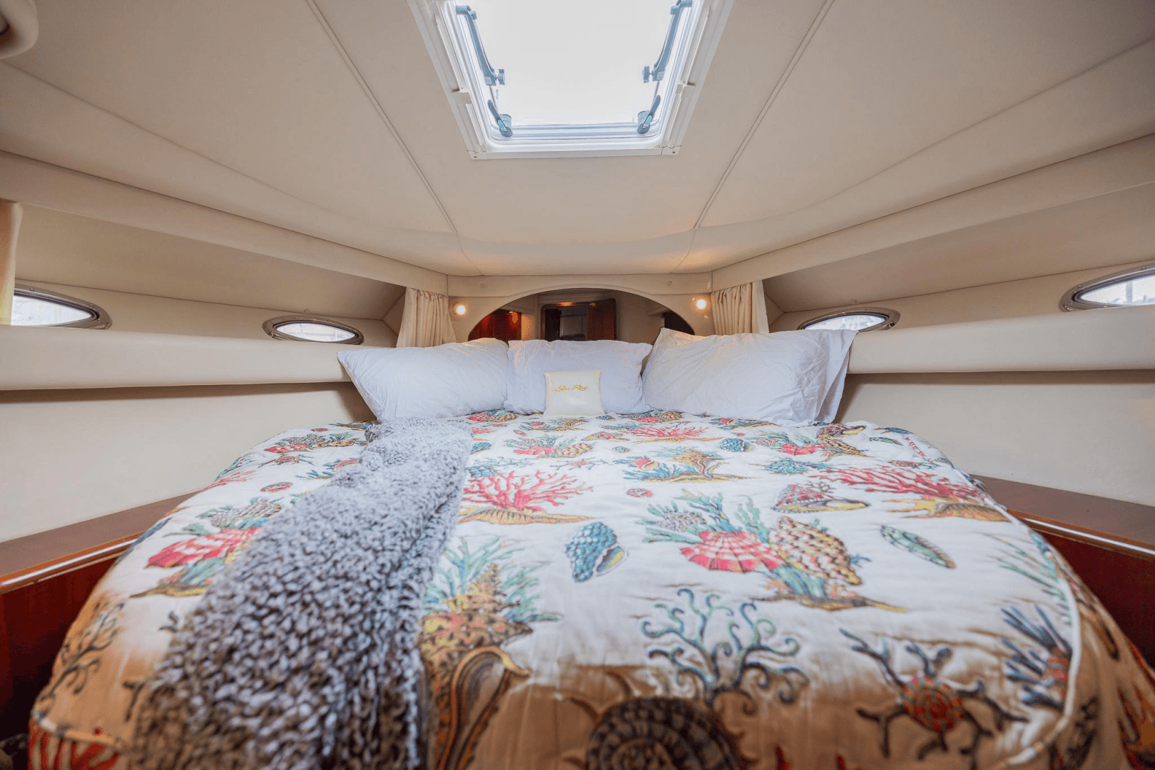 2005 Sea Ray 600 Sun Sport