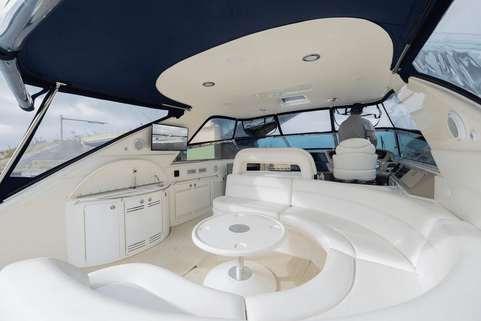 2005 Sea Ray 600 Sun Sport