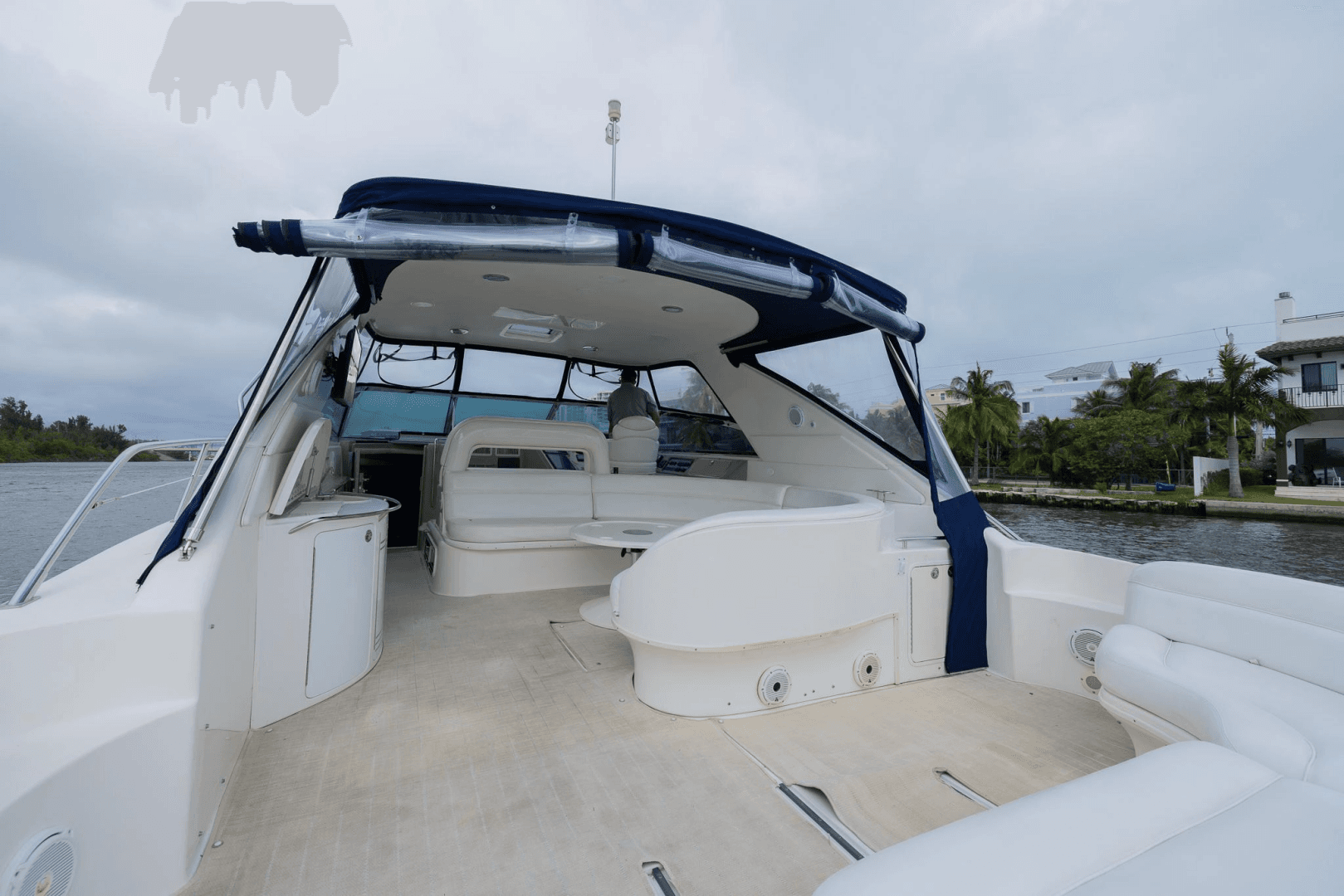 2005 Sea Ray 600 Sun Sport