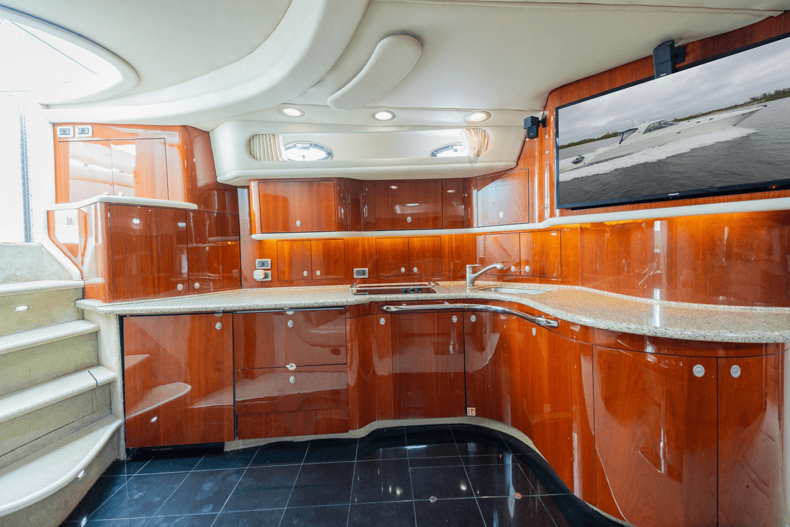 2005 Sea Ray 600 Sun Sport