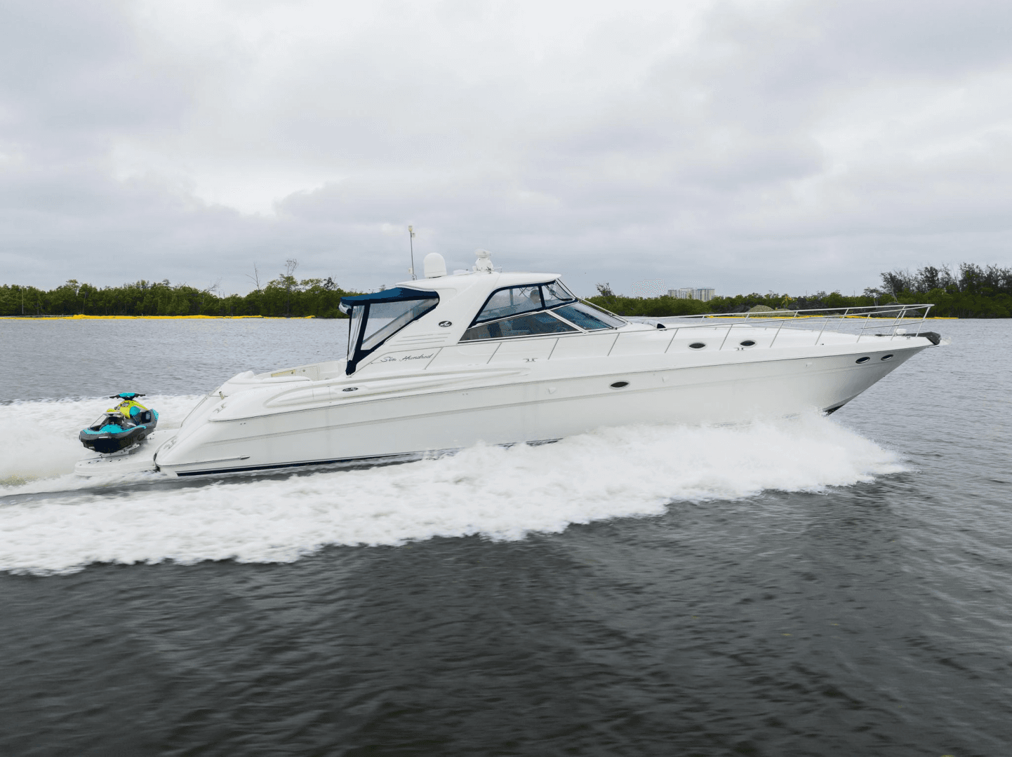 2005 Sea Ray 600 Sun Sport
