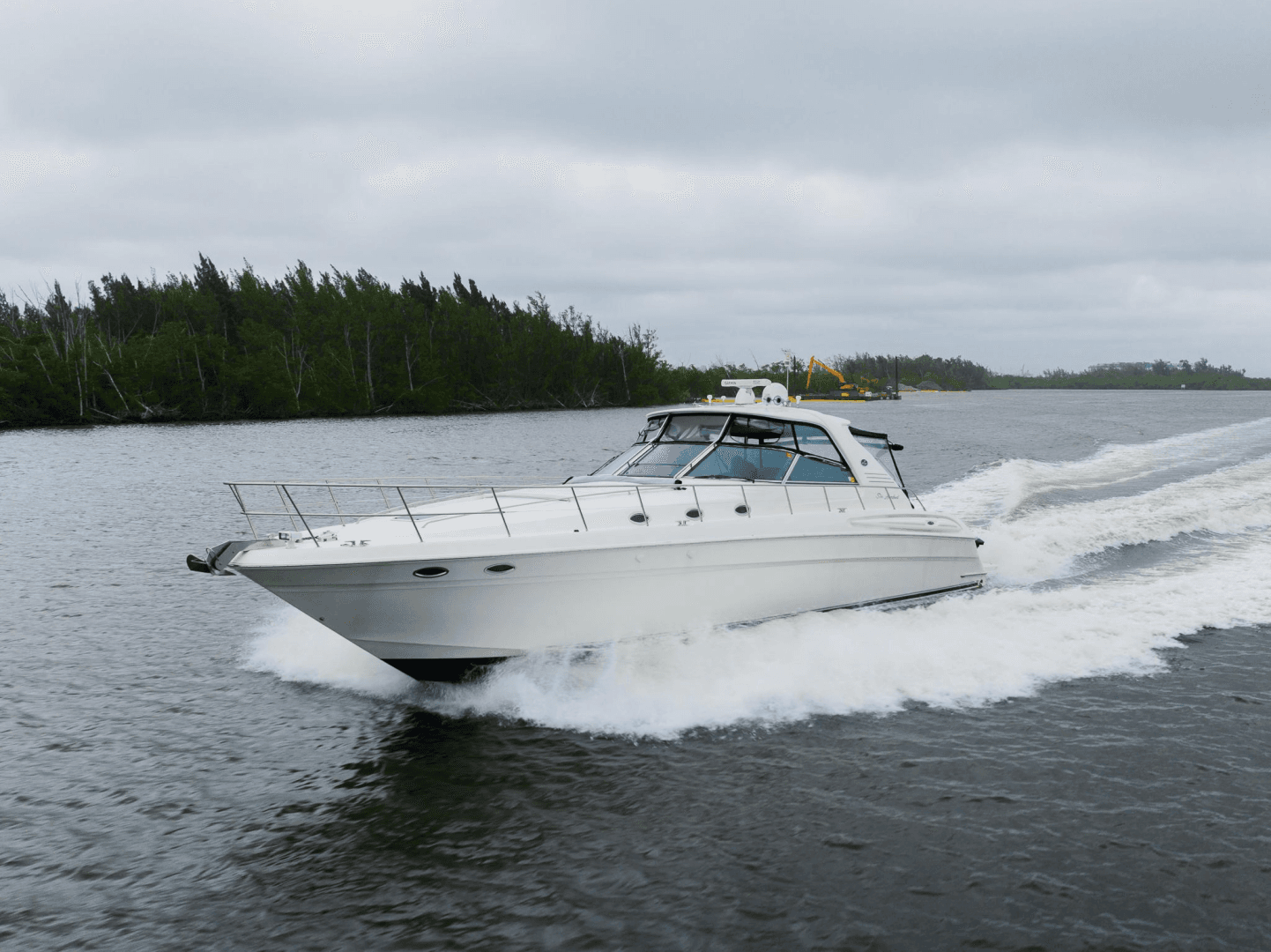 2005 Sea Ray 600 Sun Sport