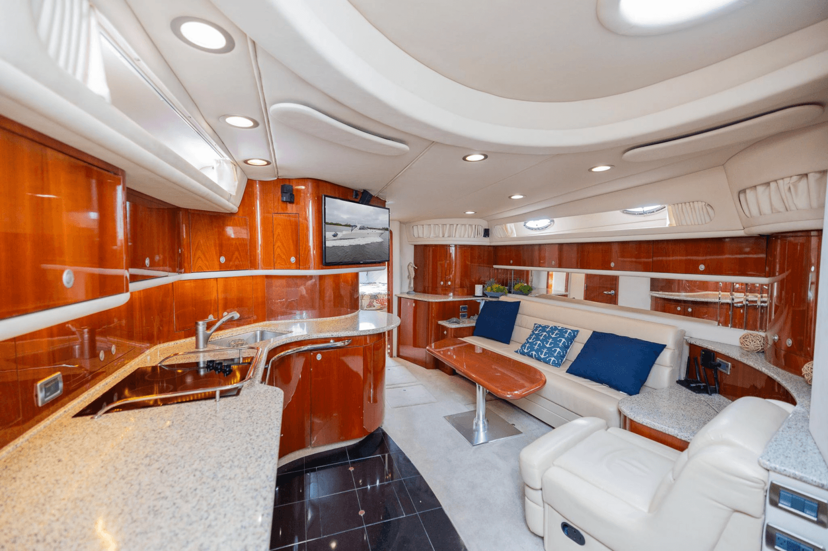 2005 Sea Ray 600 Sun Sport