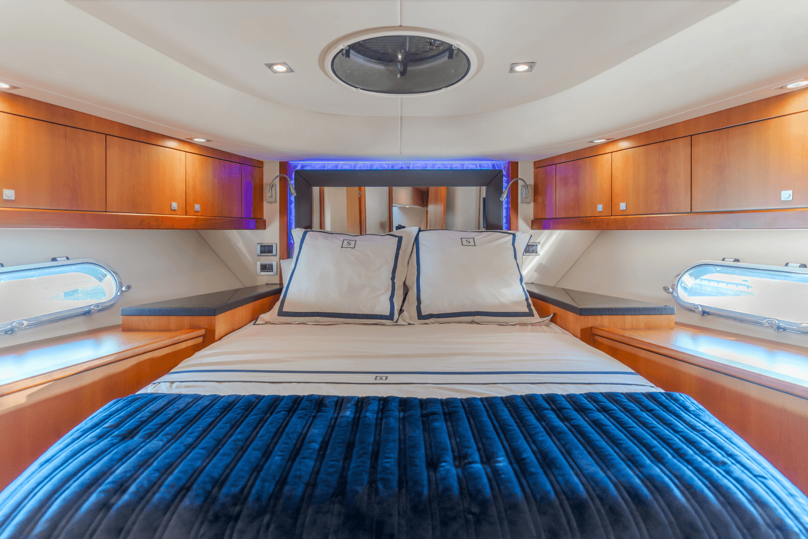 2009 Sunseeker Manhattan 60