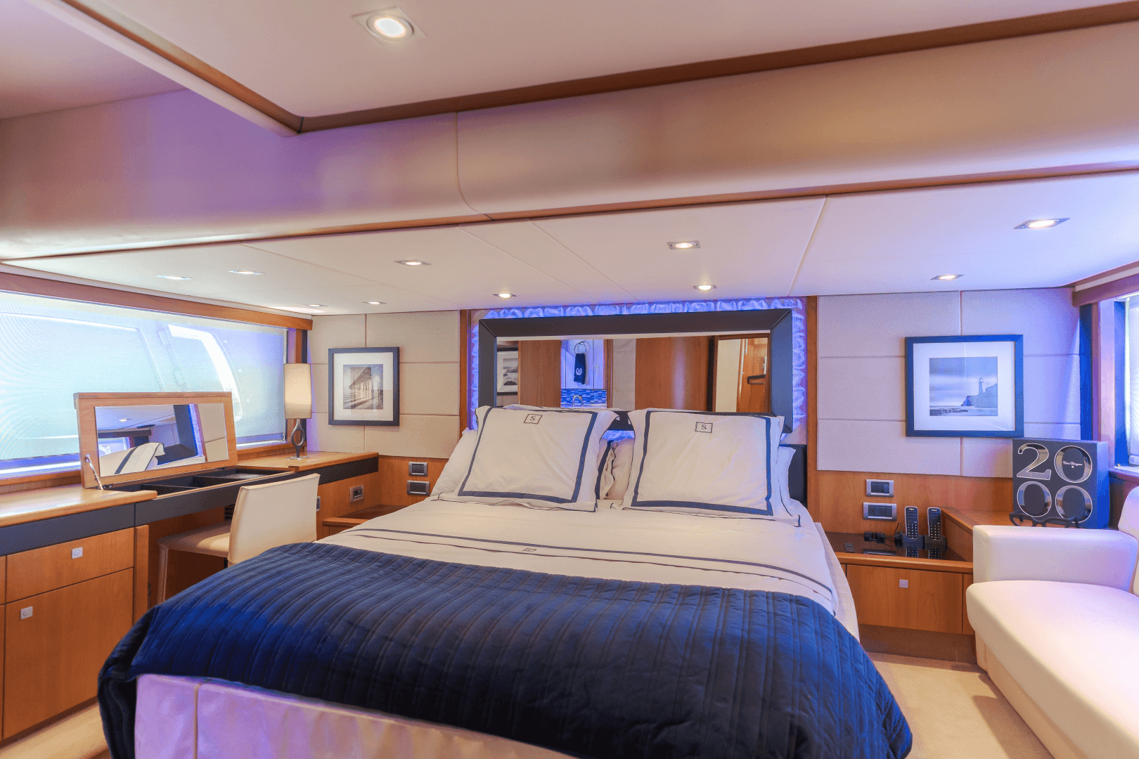 2009 Sunseeker Manhattan 60