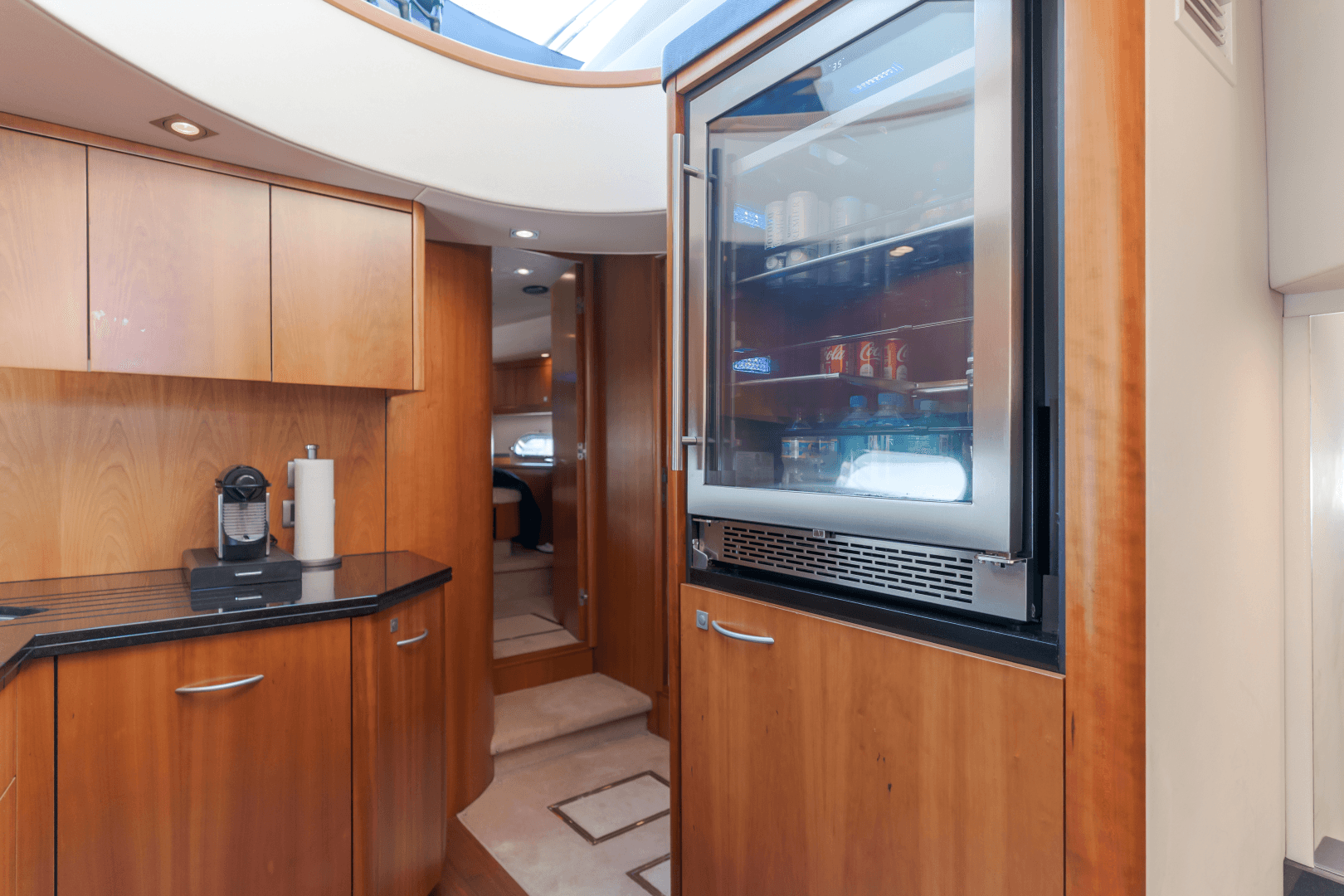 2009 Sunseeker Manhattan 60