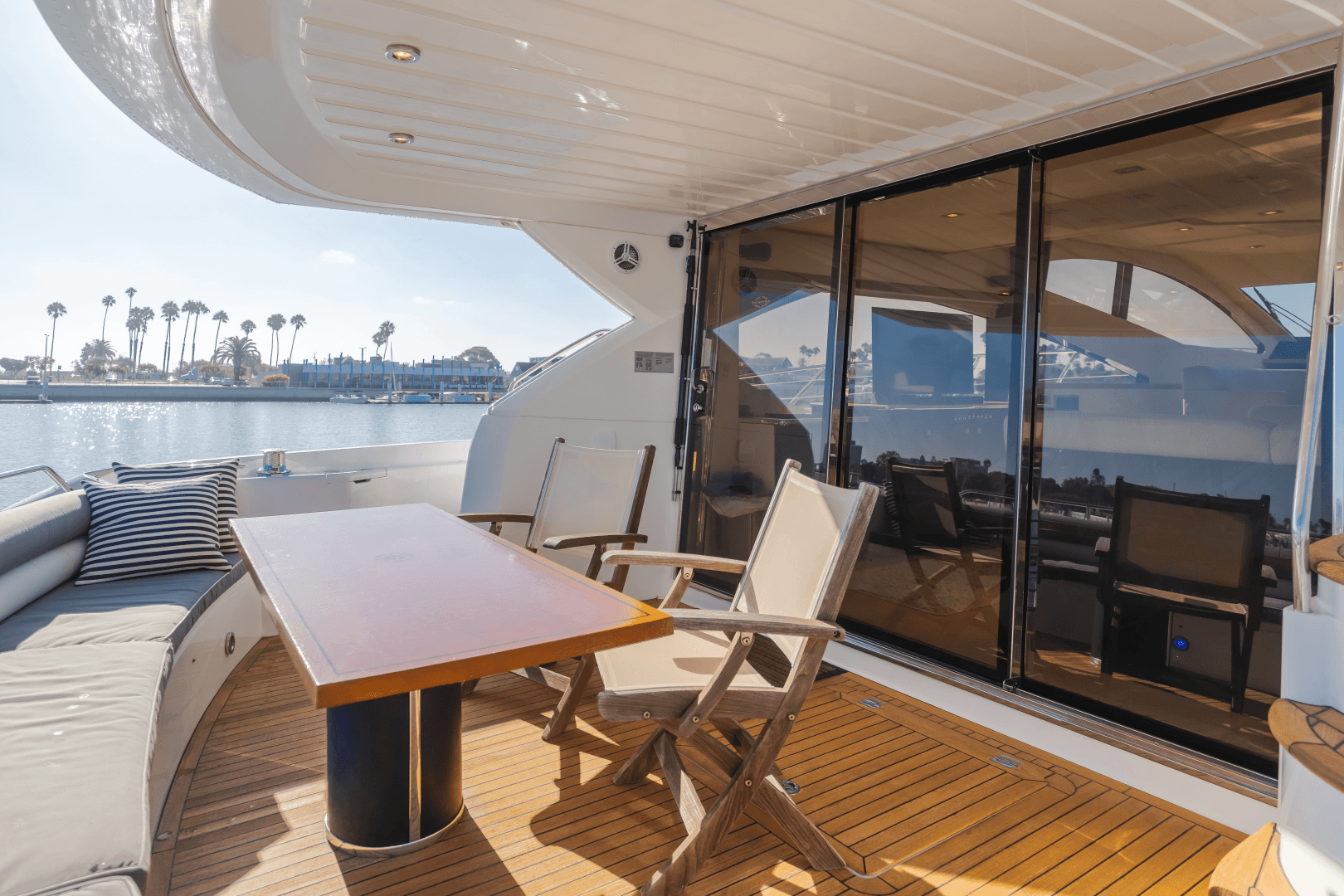 2009 Sunseeker Manhattan 60