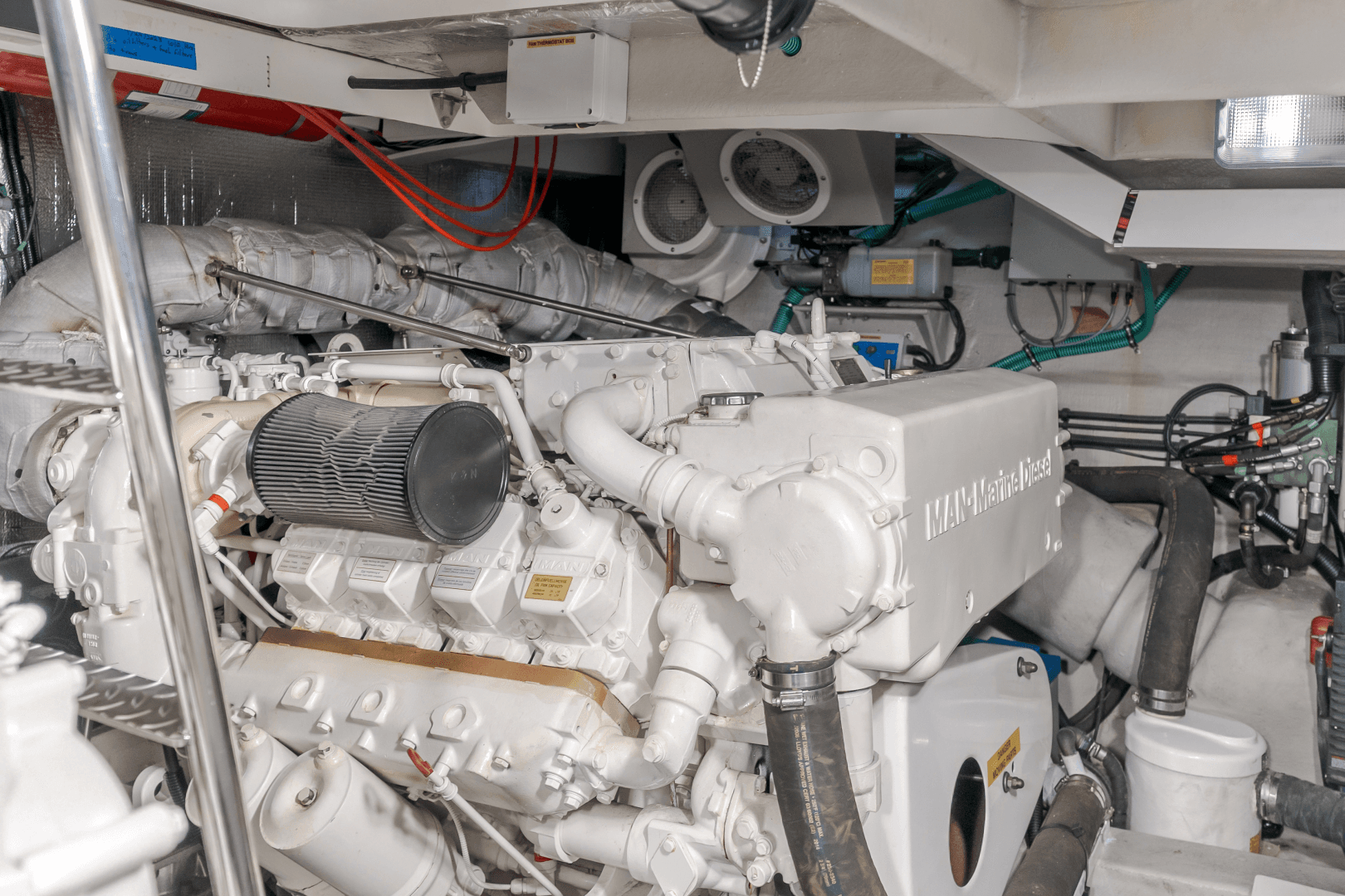 2009 Sunseeker Manhattan 60
