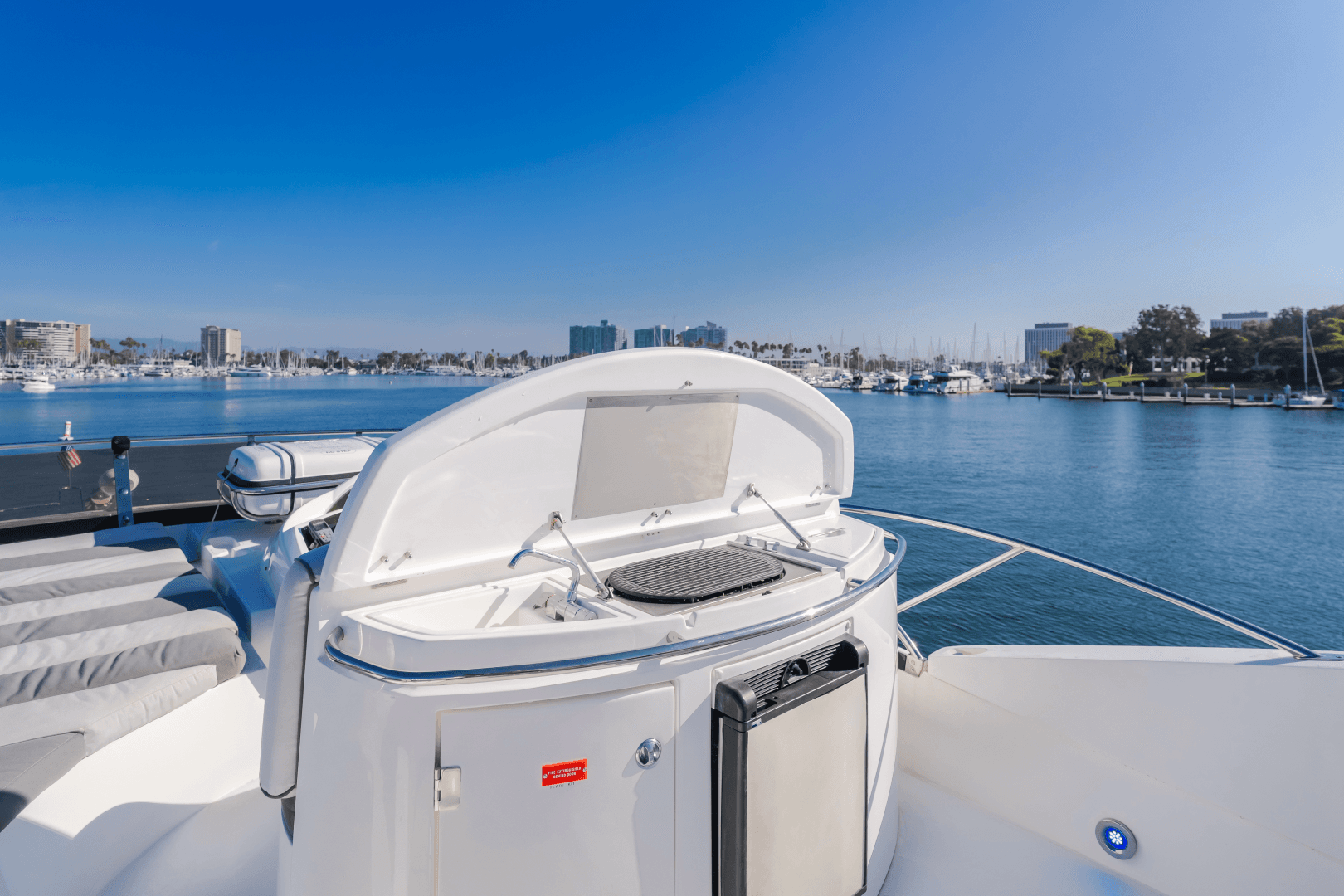 2009 Sunseeker Manhattan 60