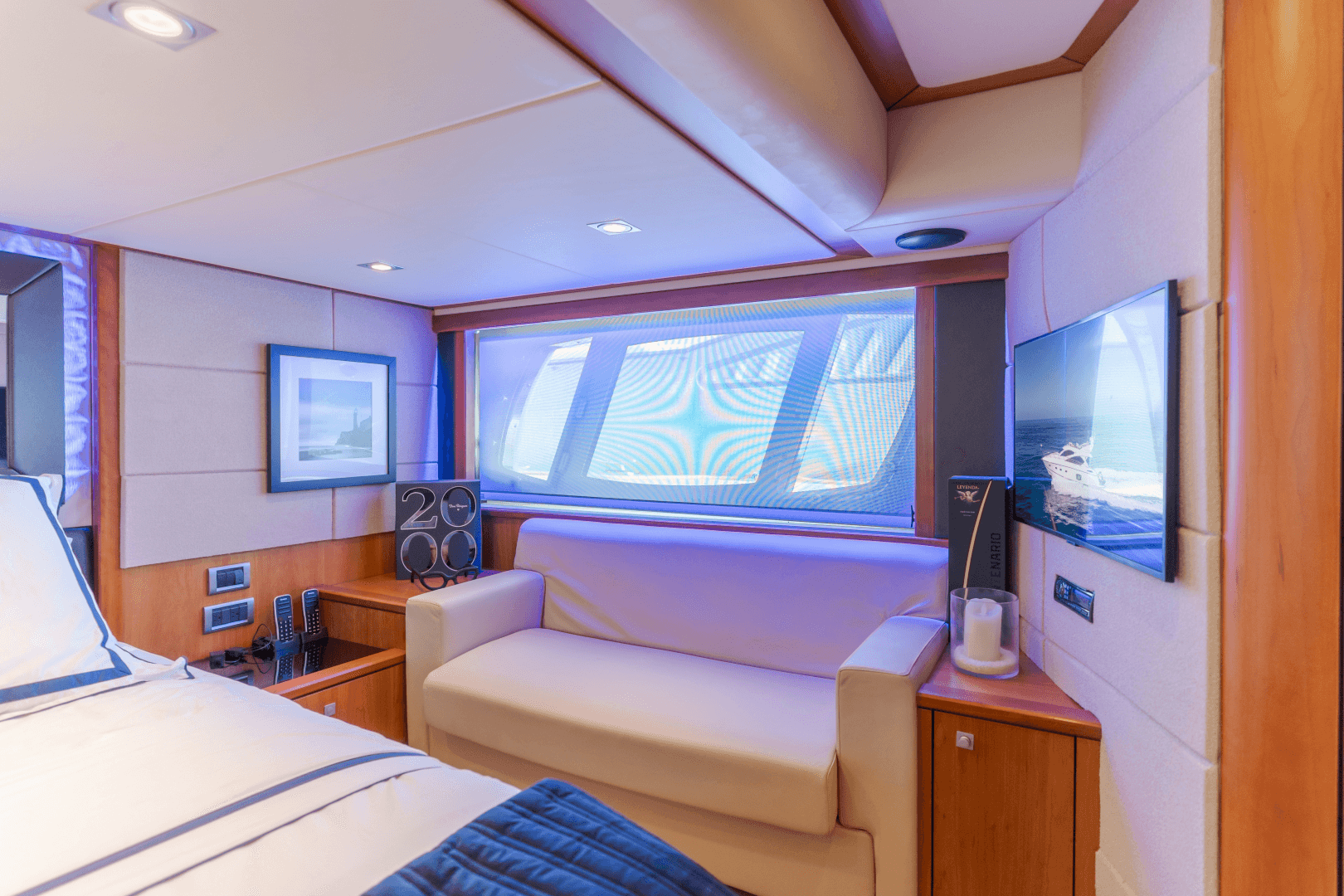 2009 Sunseeker Manhattan 60