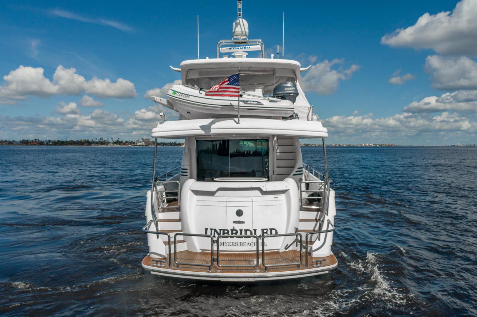 2003 Horizon 64