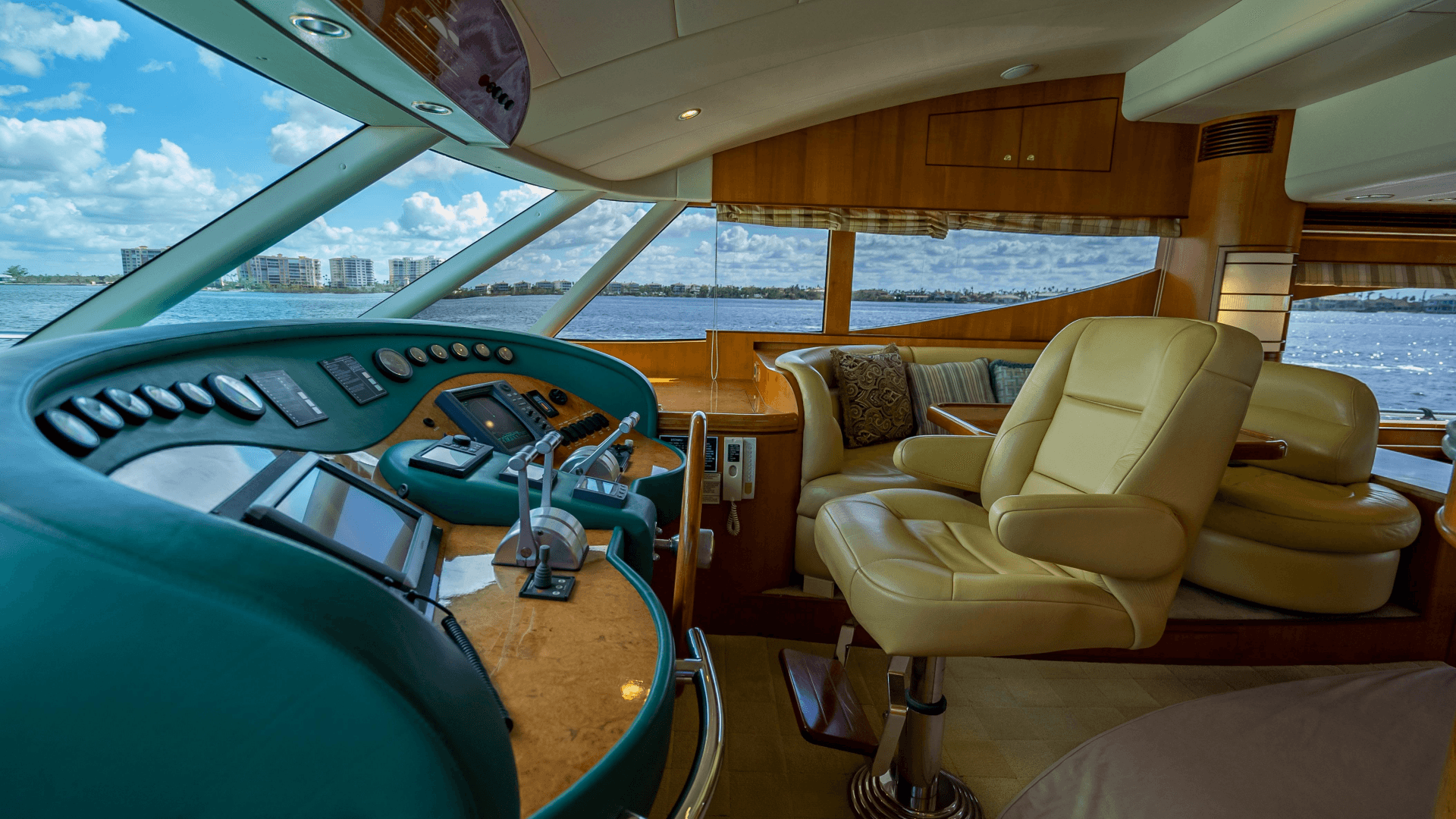 2003 Horizon 64