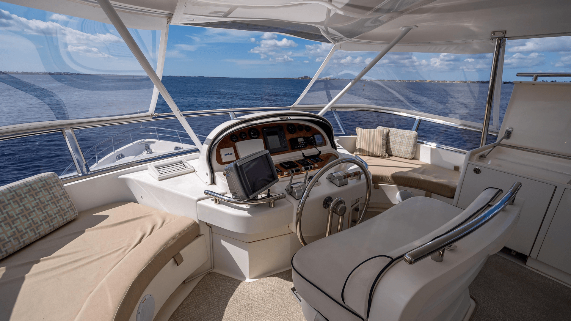 2003 Horizon 64