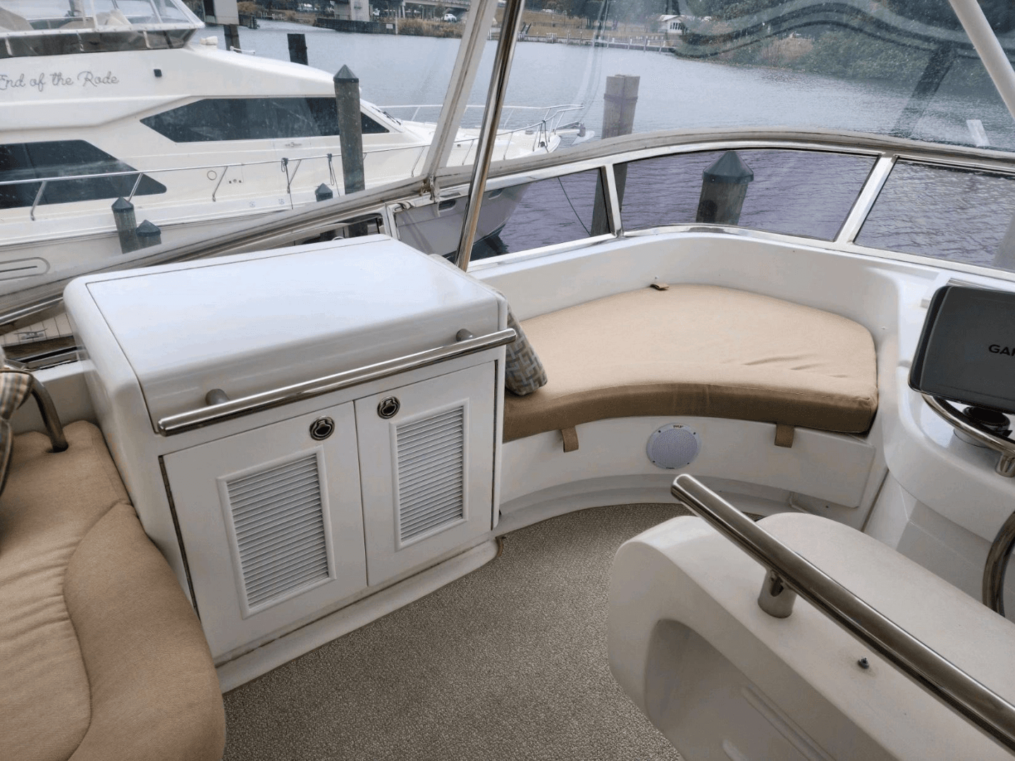 2003 Horizon 64