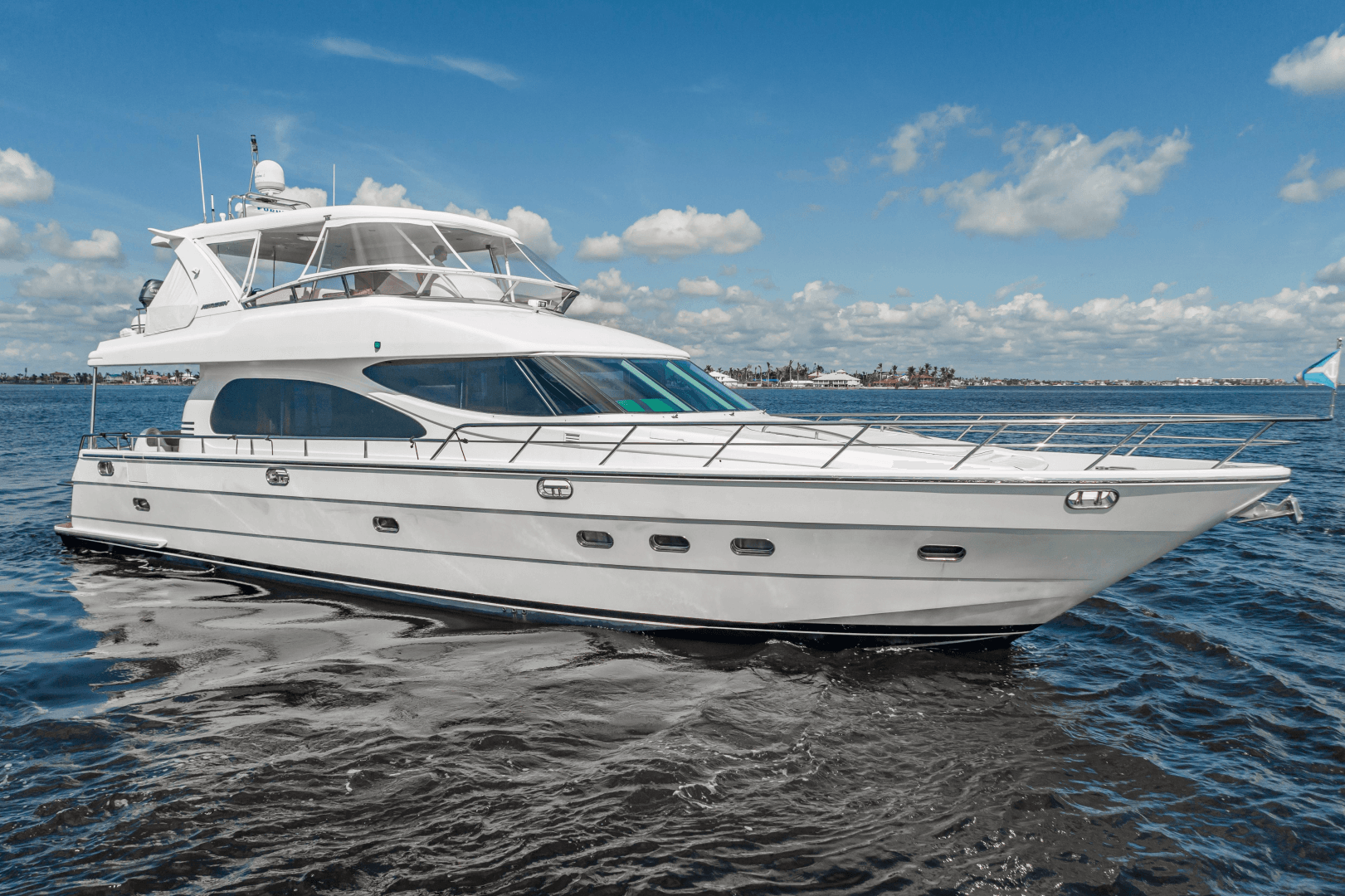2003 Horizon 64