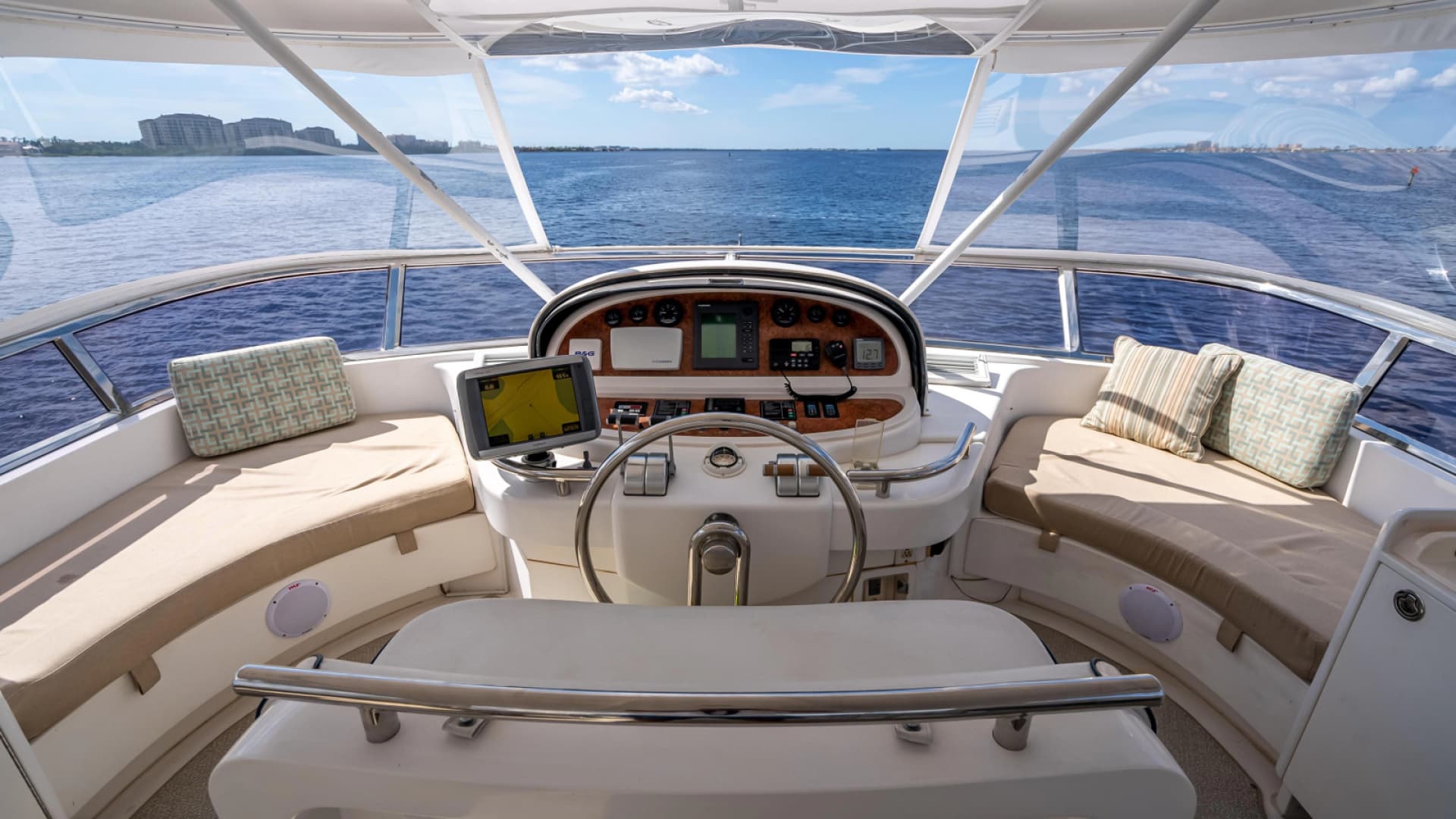 2003 Horizon 64