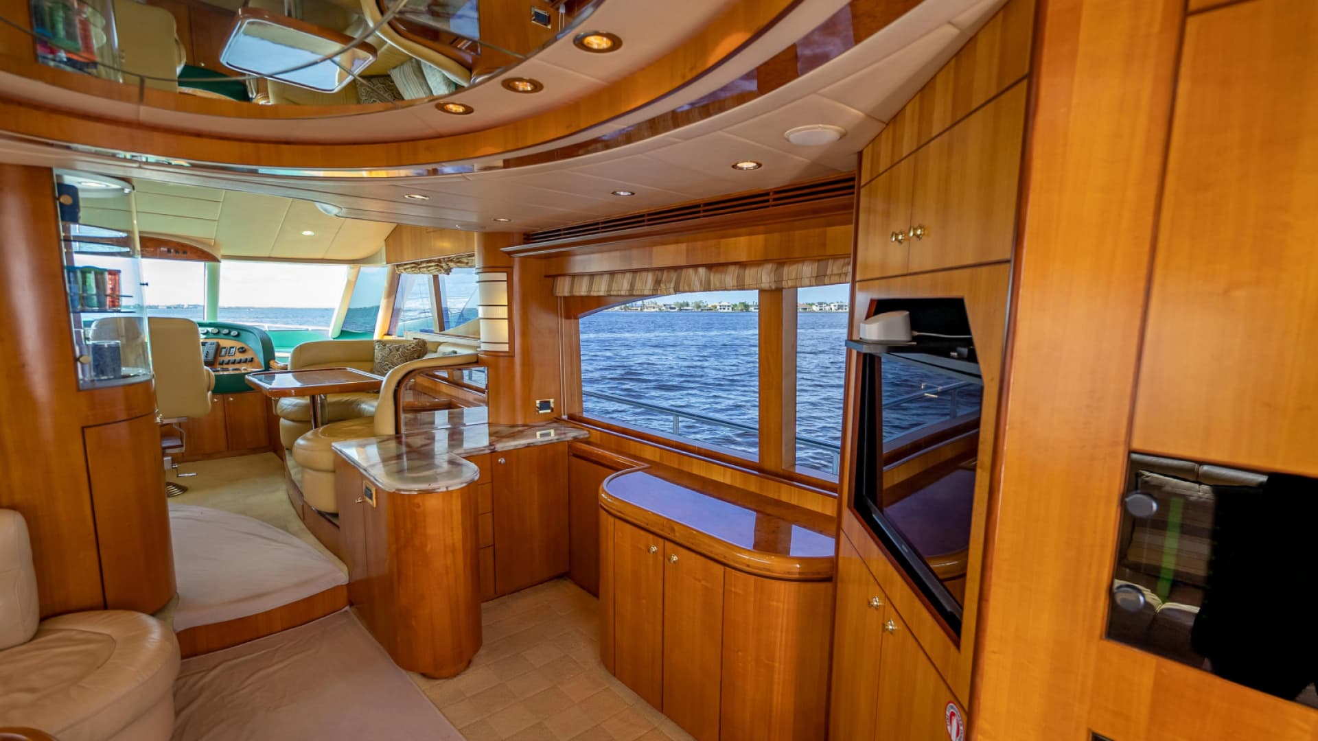 2003 Horizon 64
