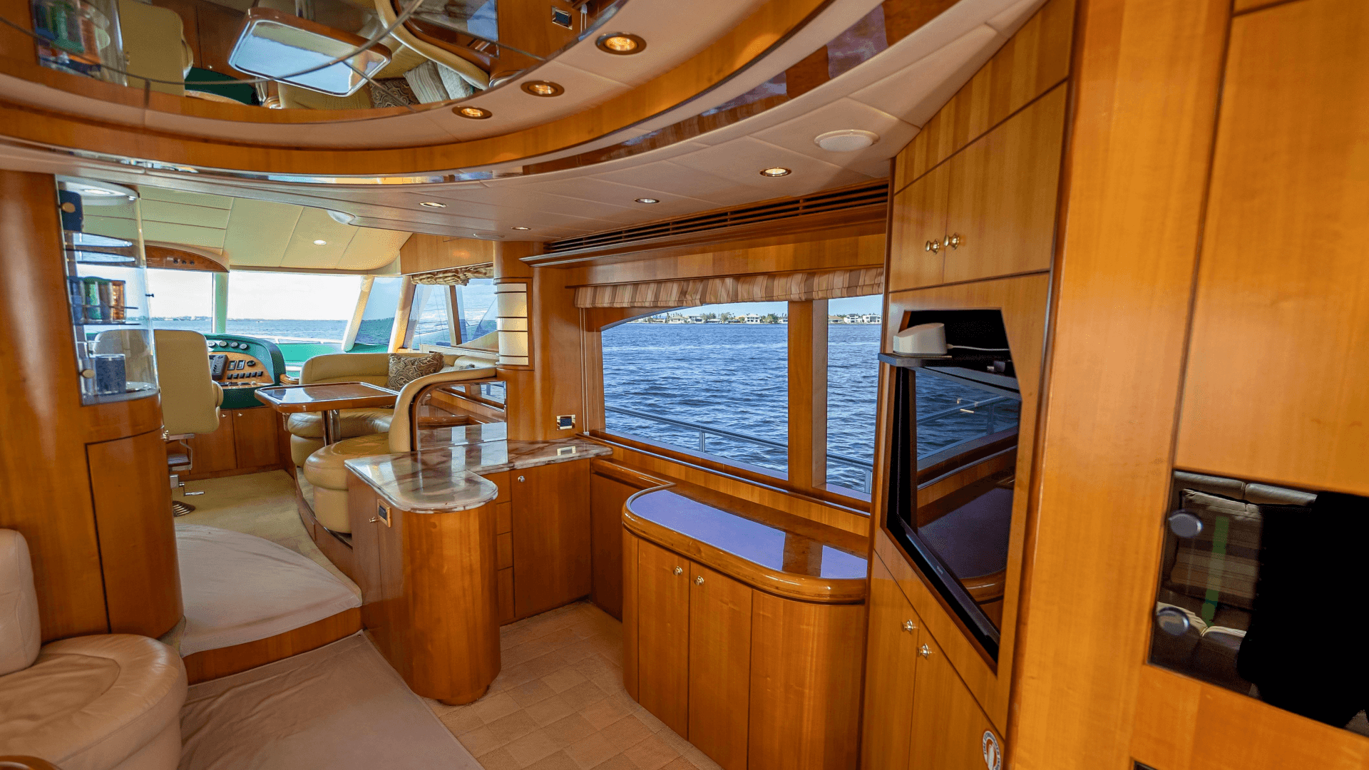 2003 Horizon 64