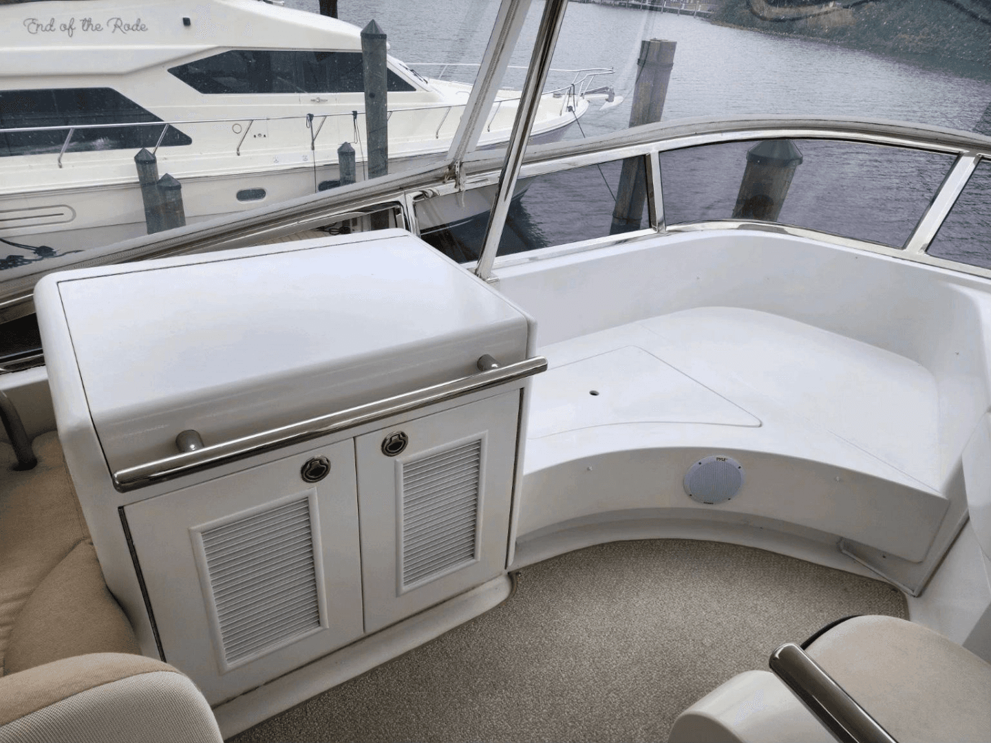 2003 Horizon 64
