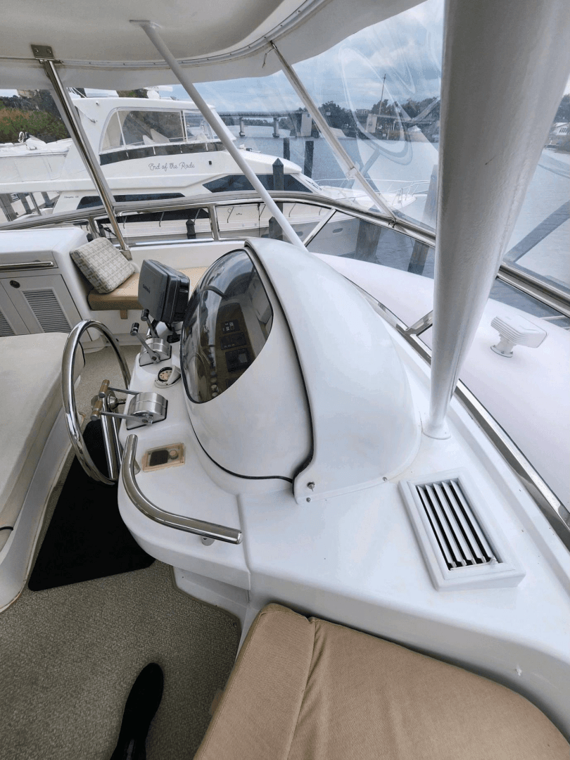 2003 Horizon 64