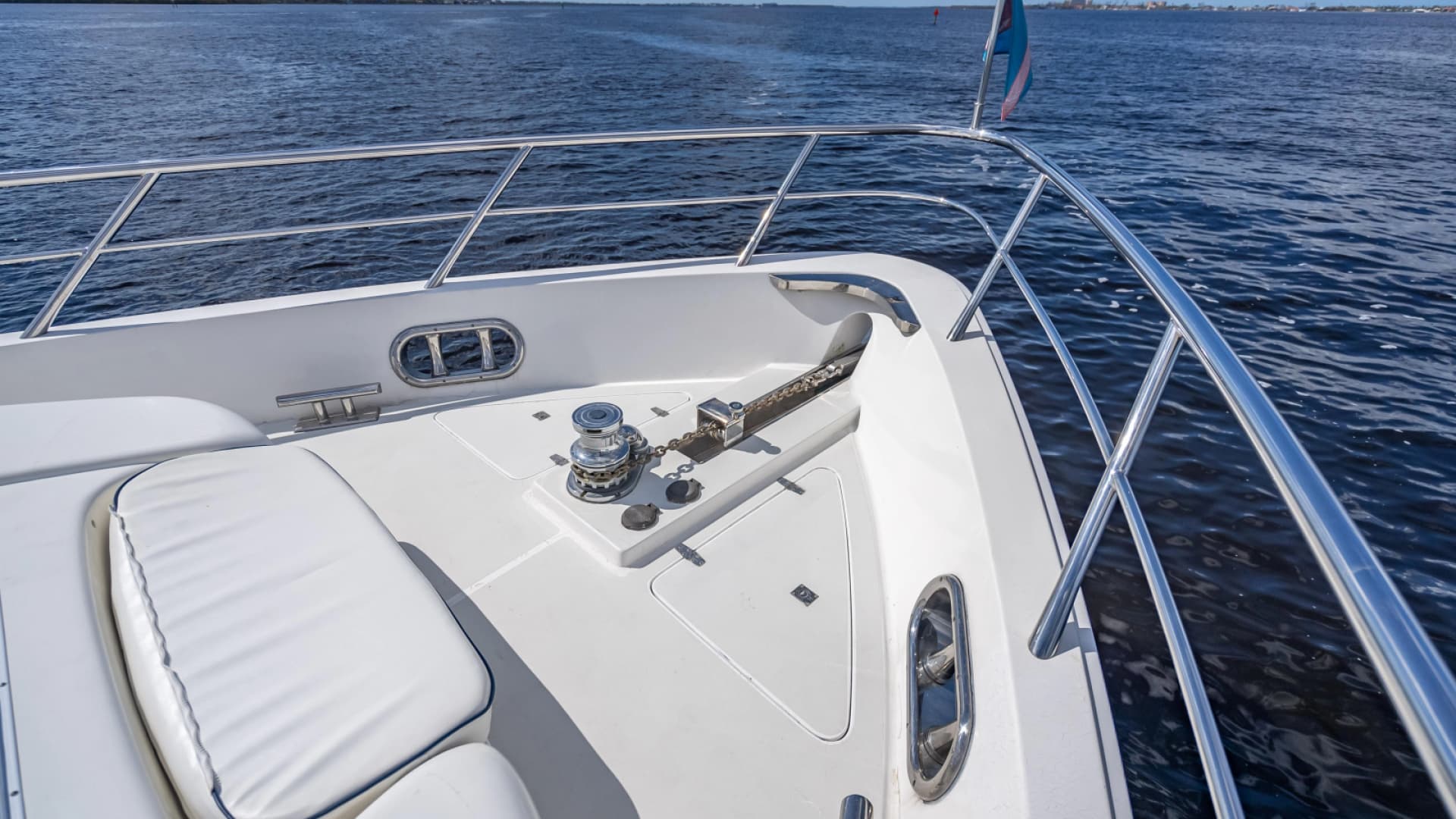 2003 Horizon 64