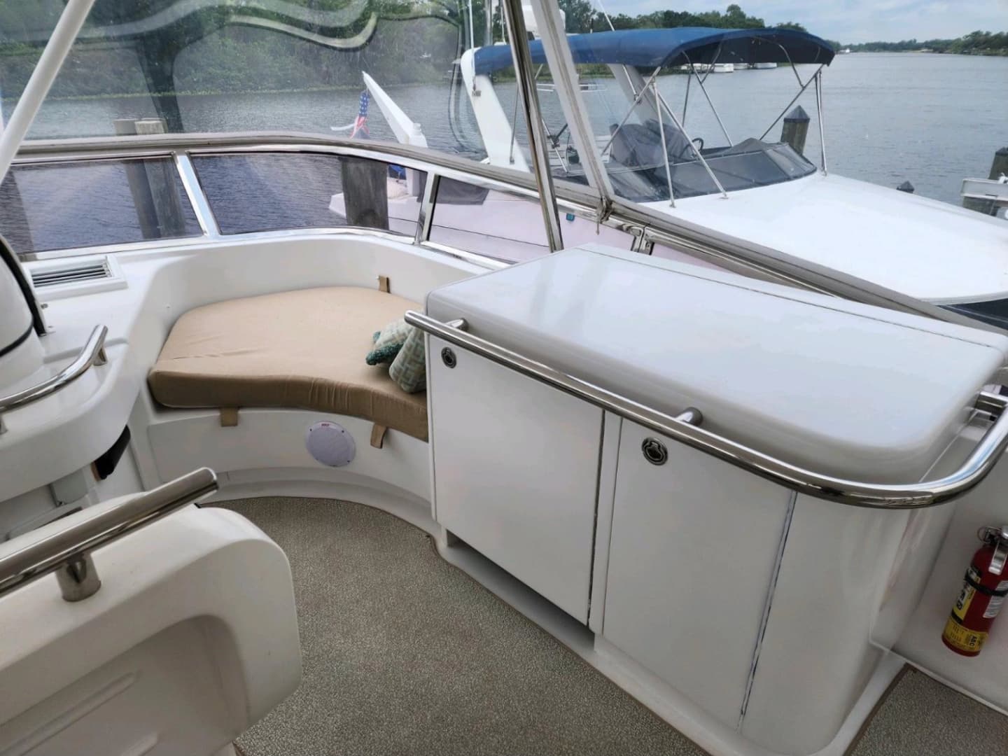2003 Horizon 64