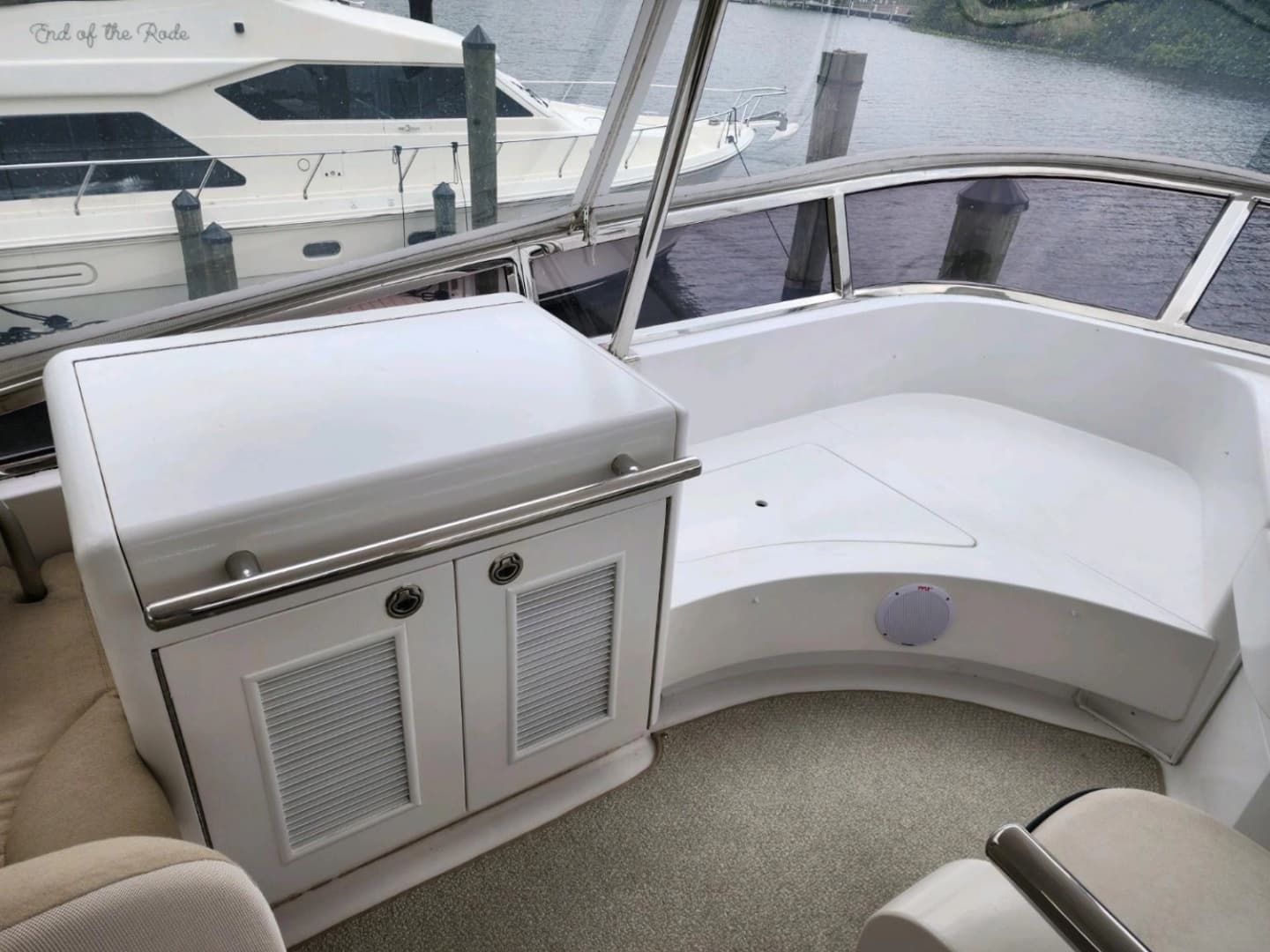 2003 Horizon 64