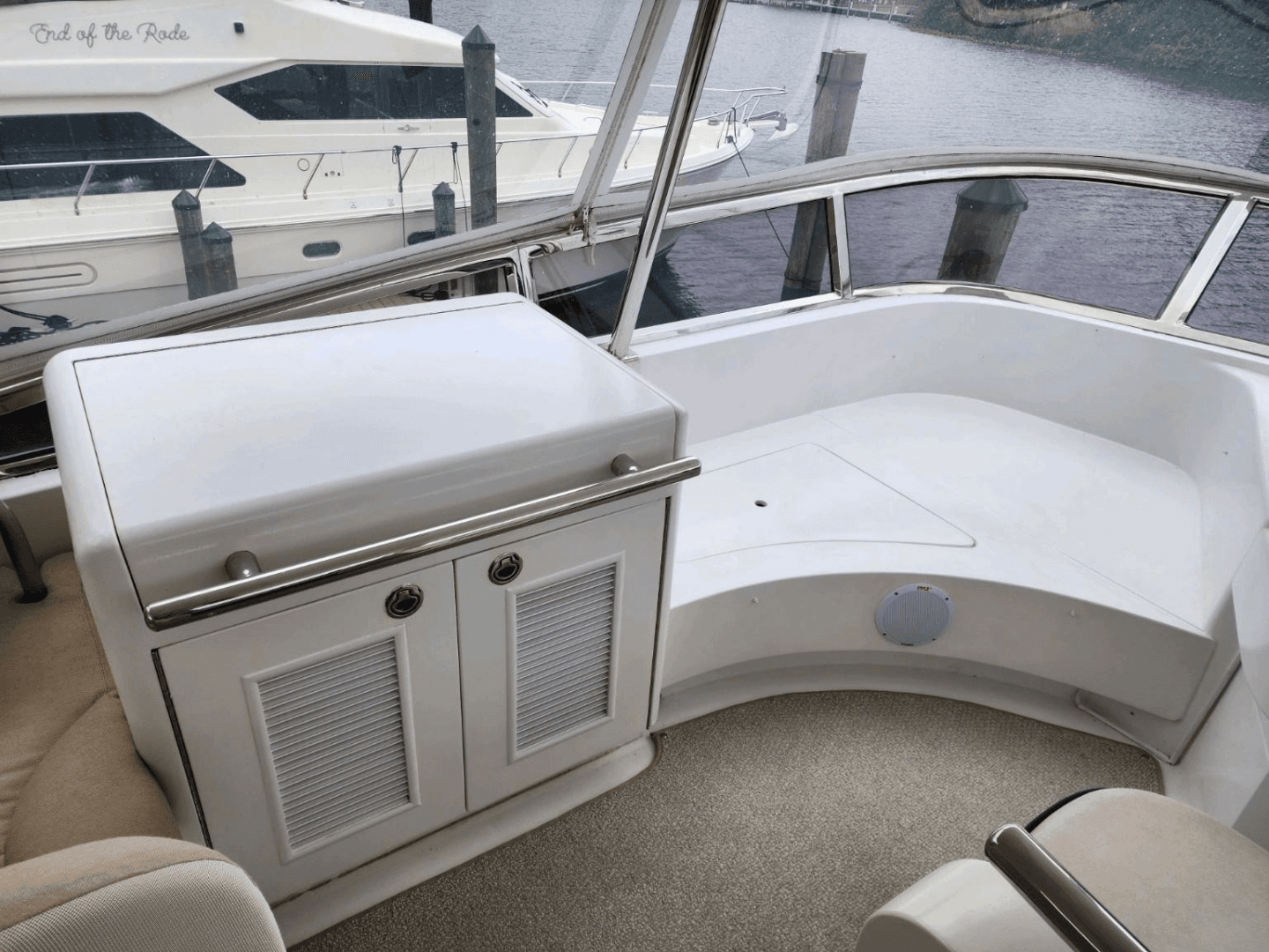 2003 Horizon 64