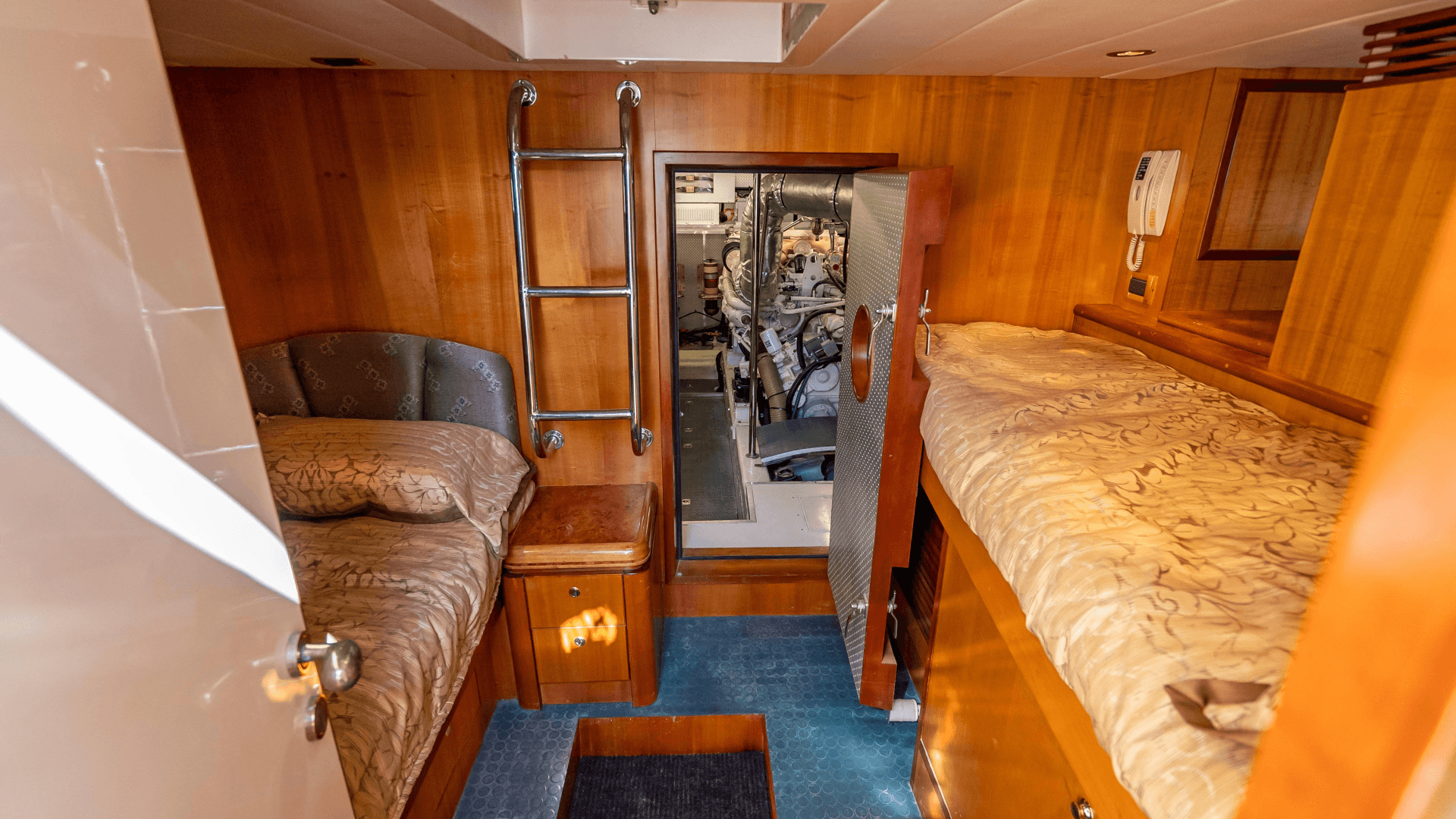 2003 Horizon 64