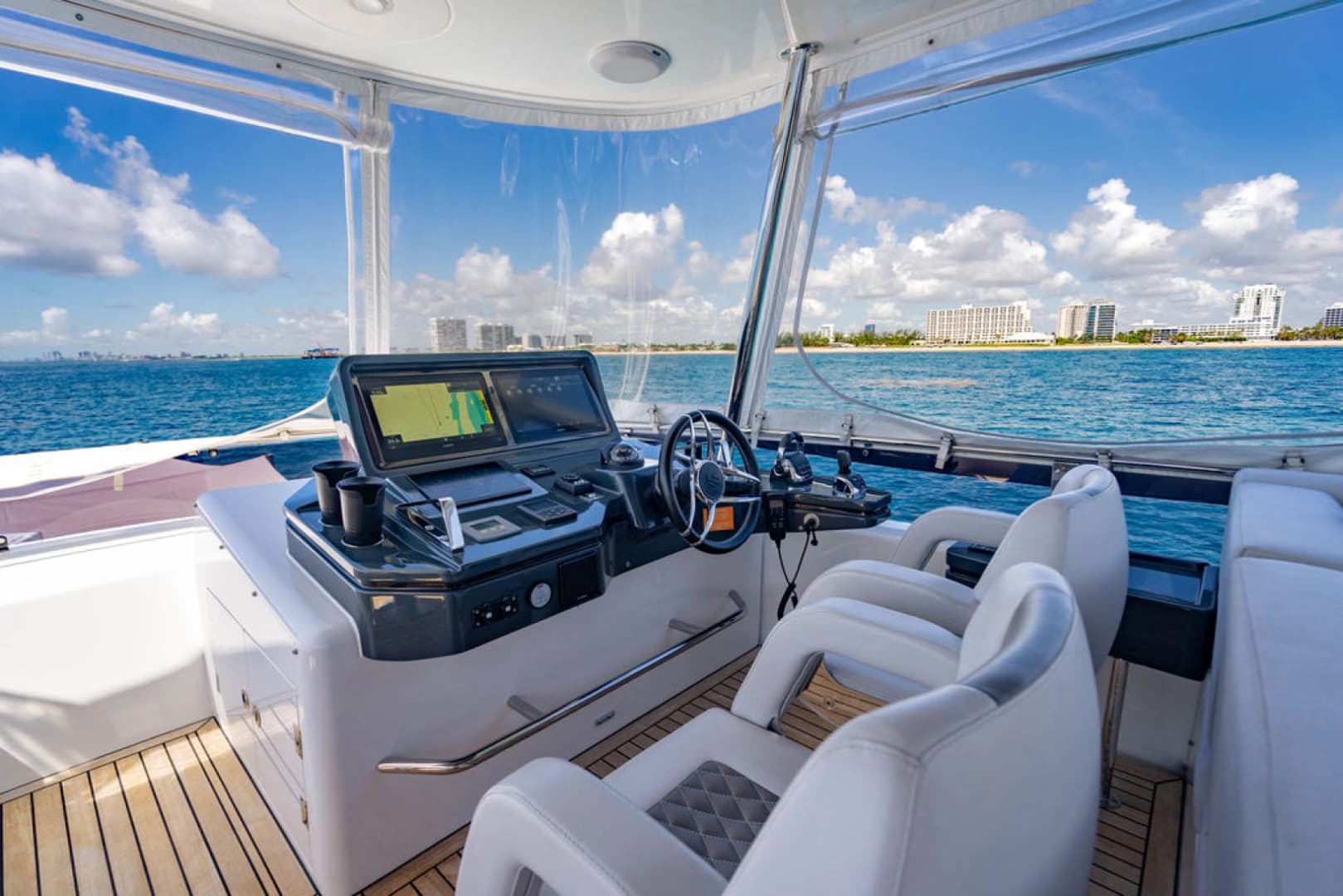 2022 Sirena 68