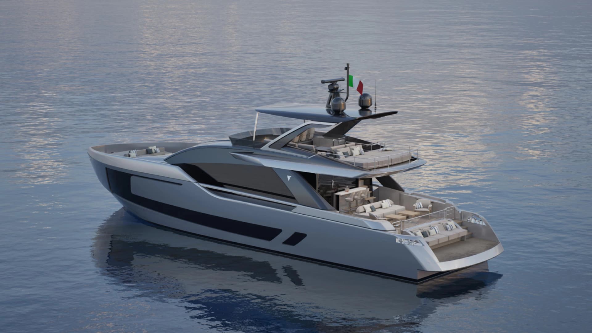 2027 Filippetti F80
