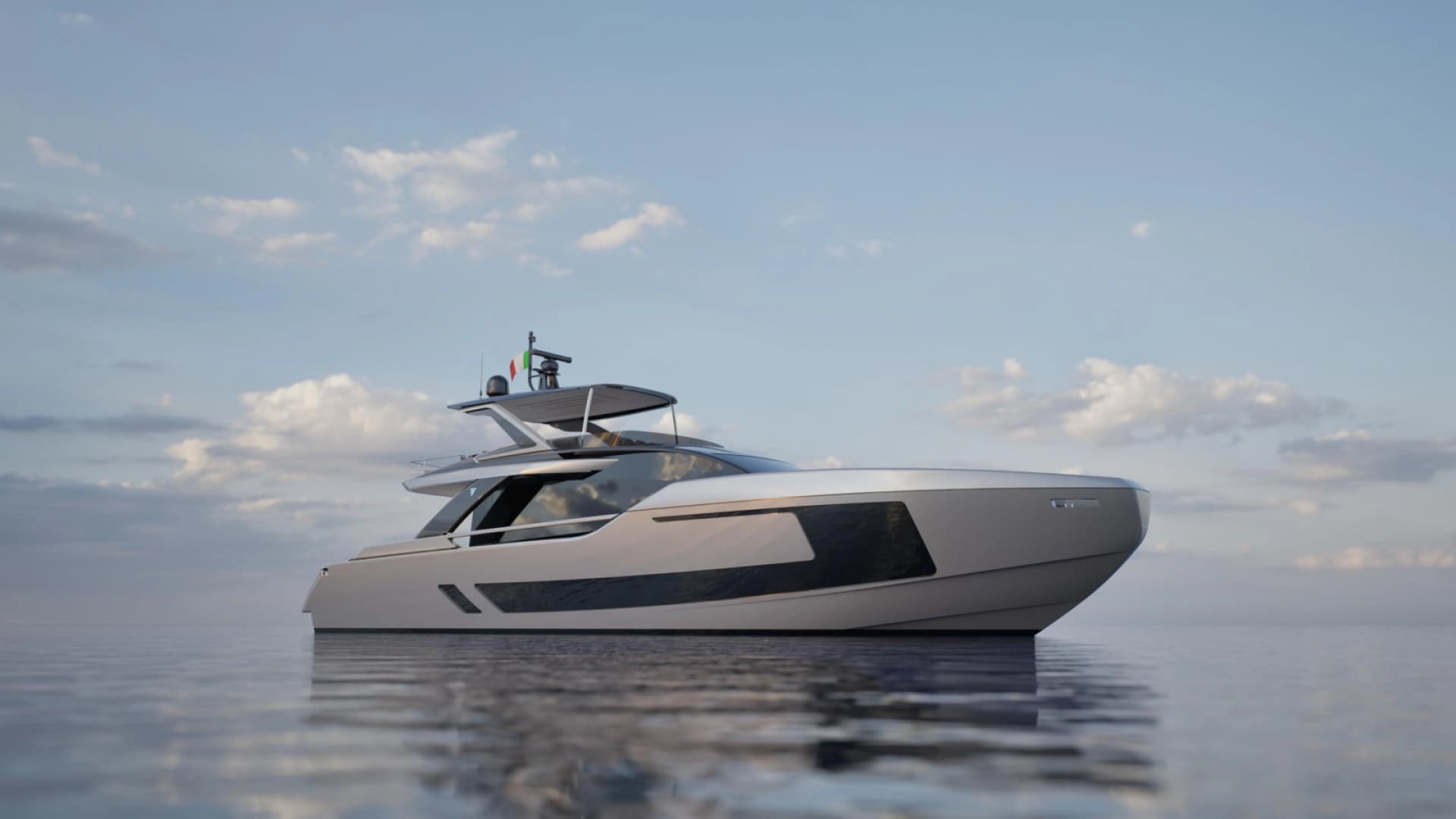 2027 Filippetti F80