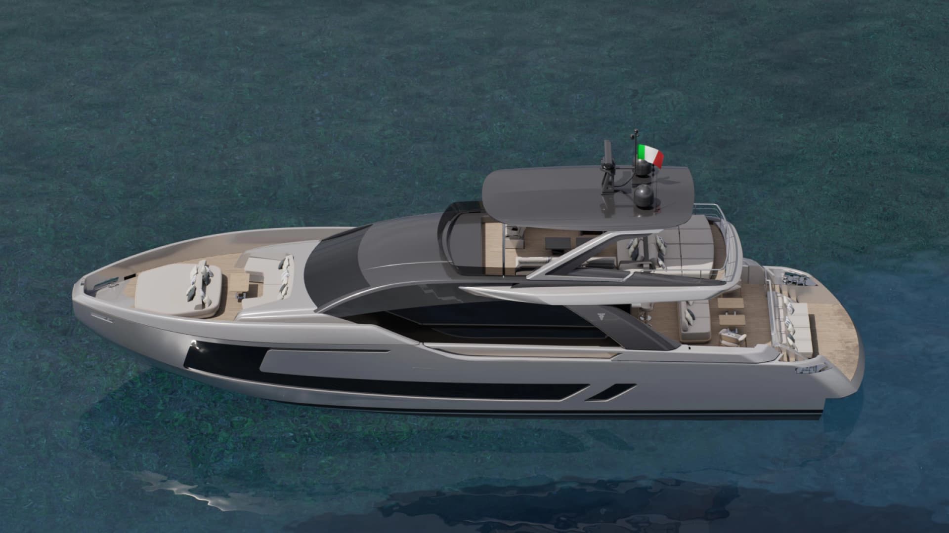 2027 Filippetti F80