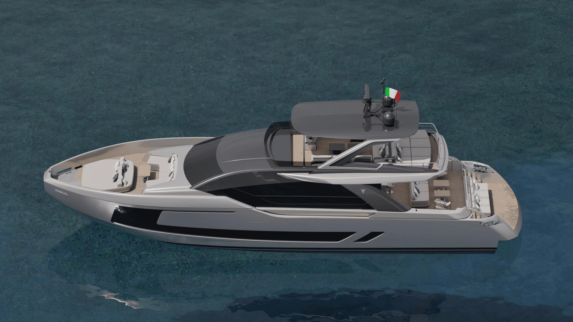2027 Filippetti F80