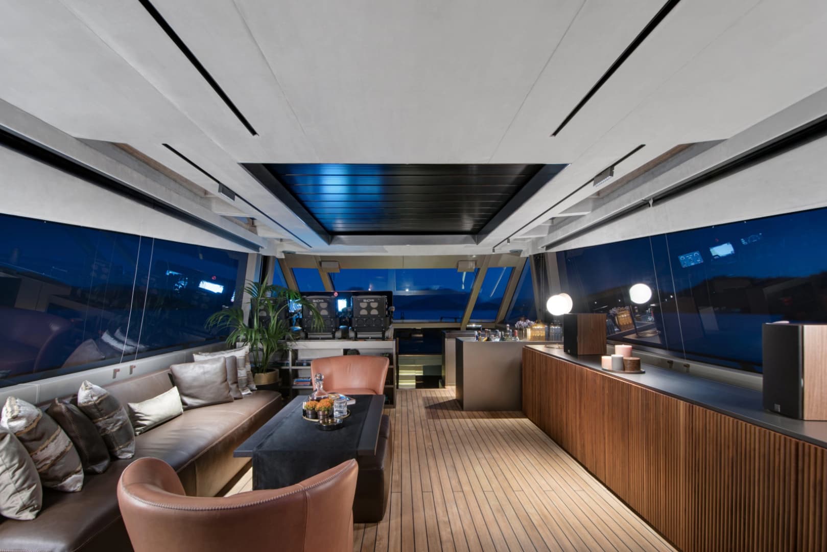 2026 Mazu Yachts Mazu 82