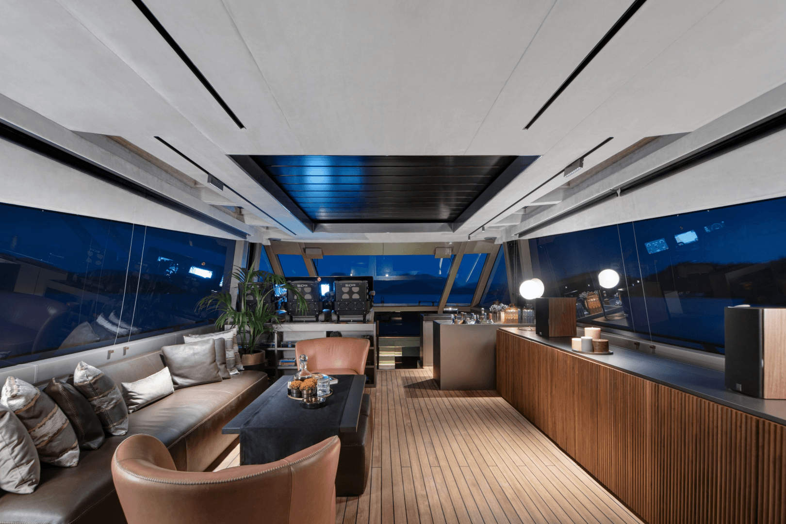 2026 Mazu Yachts Mazu 82