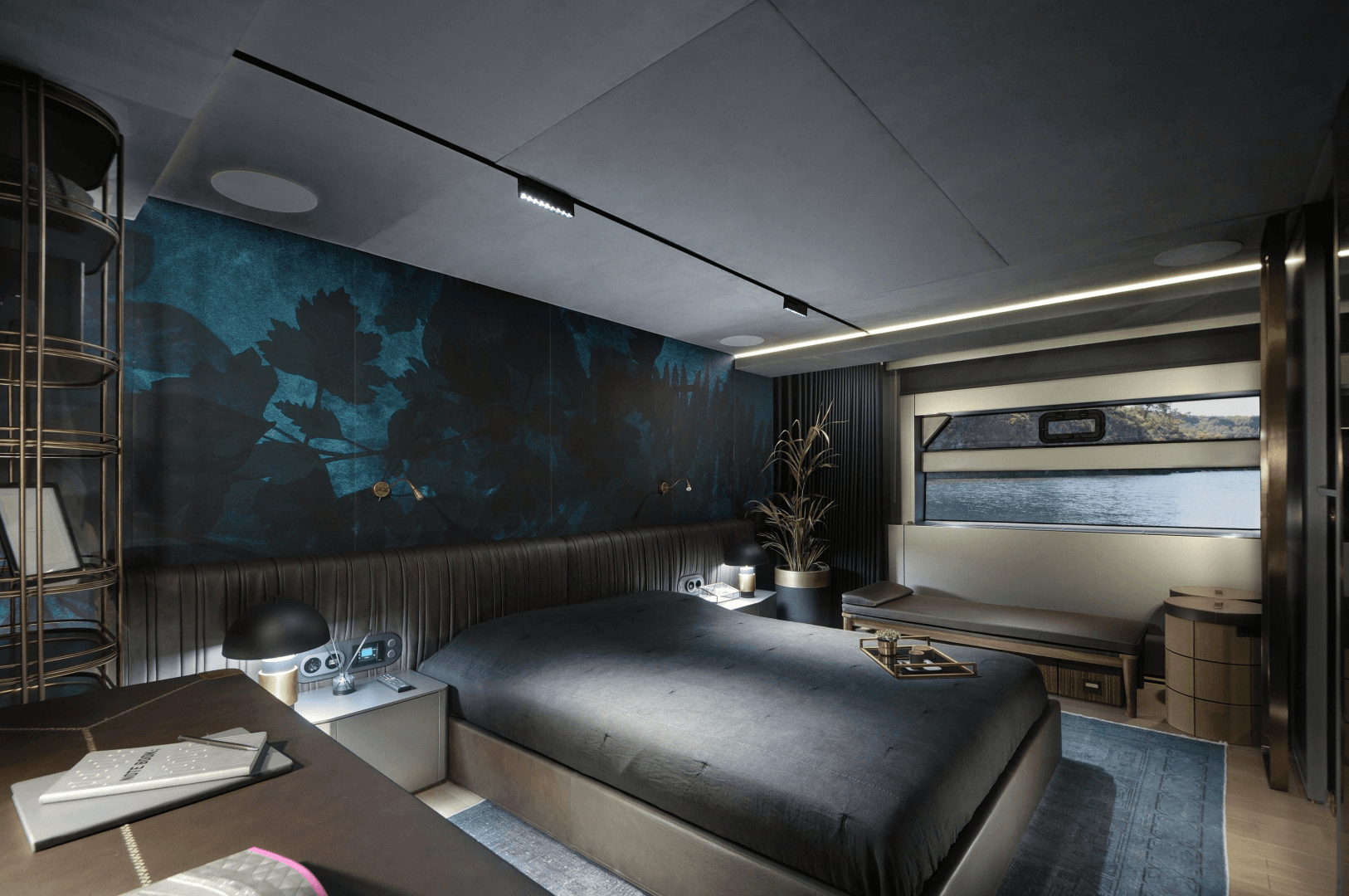 2026 Mazu Yachts Mazu 82