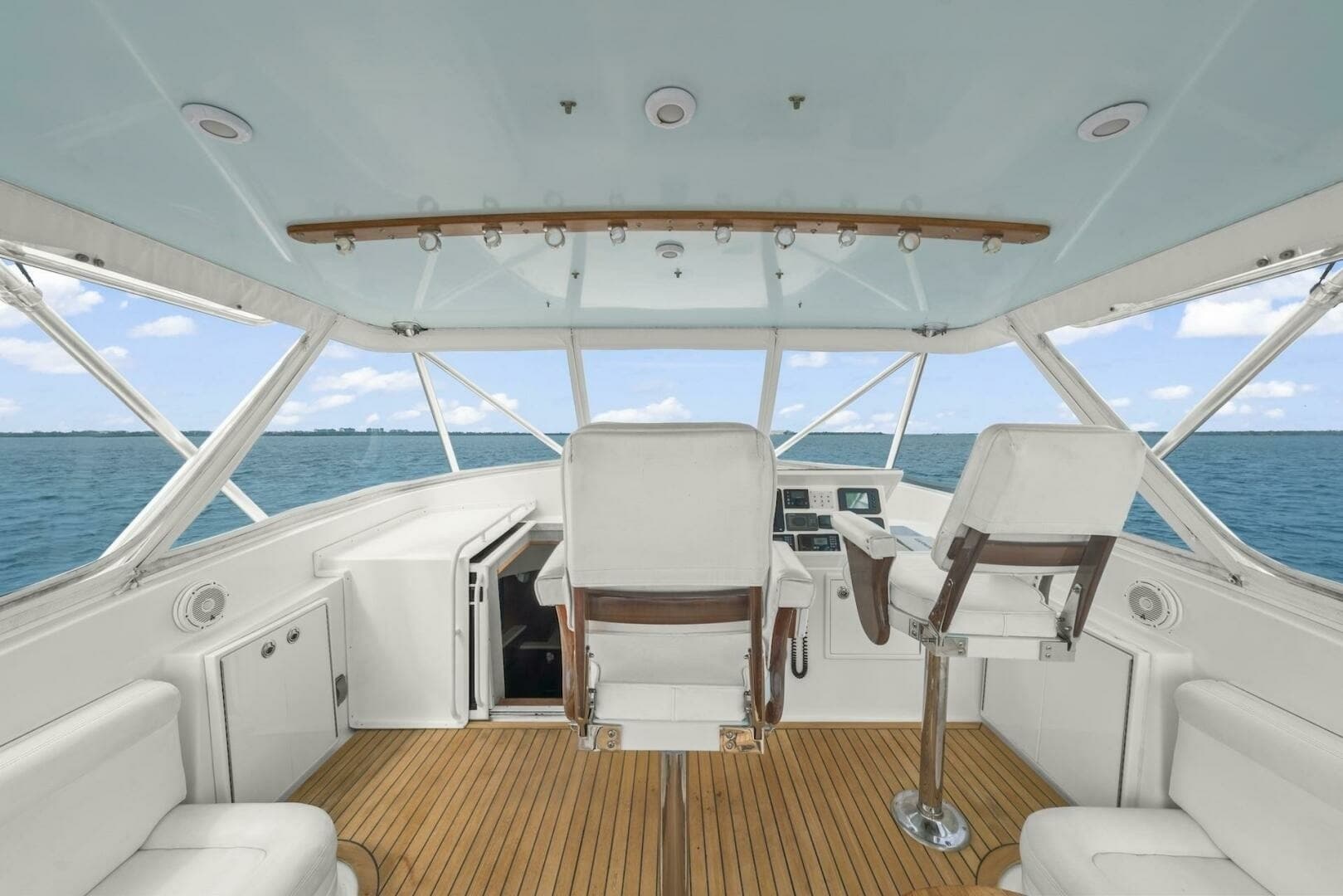 2006 Buddy Davis 48 Express PALE HORSE