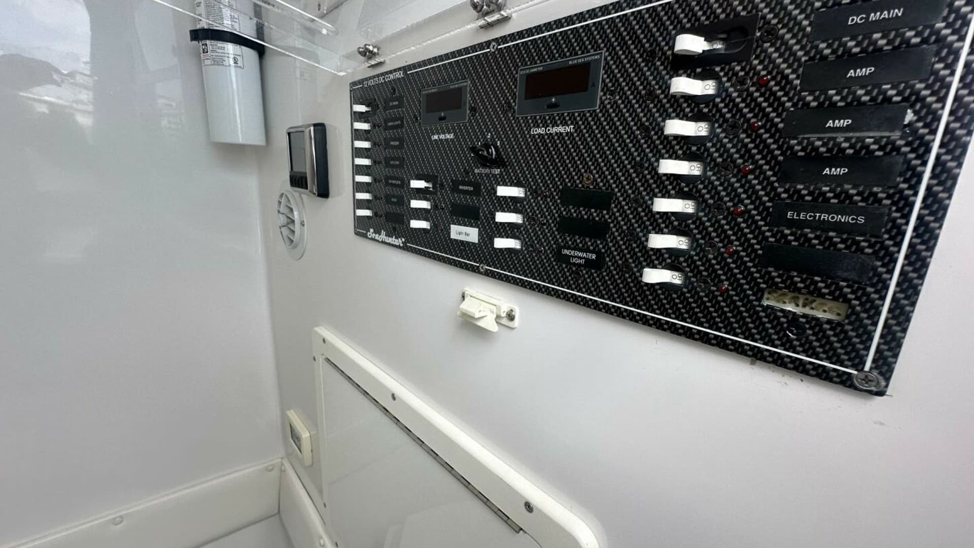2019 SeaHunter 39 CC - CHIRON39