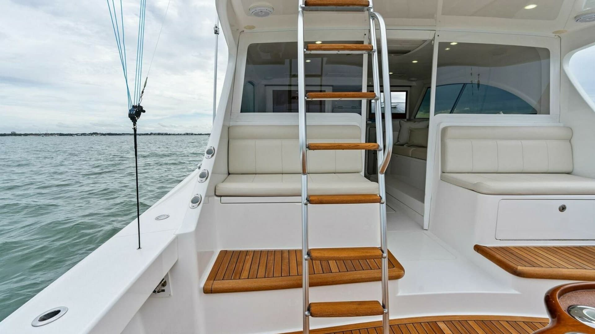 2021 Viking 46 Billfish "Damnfino"